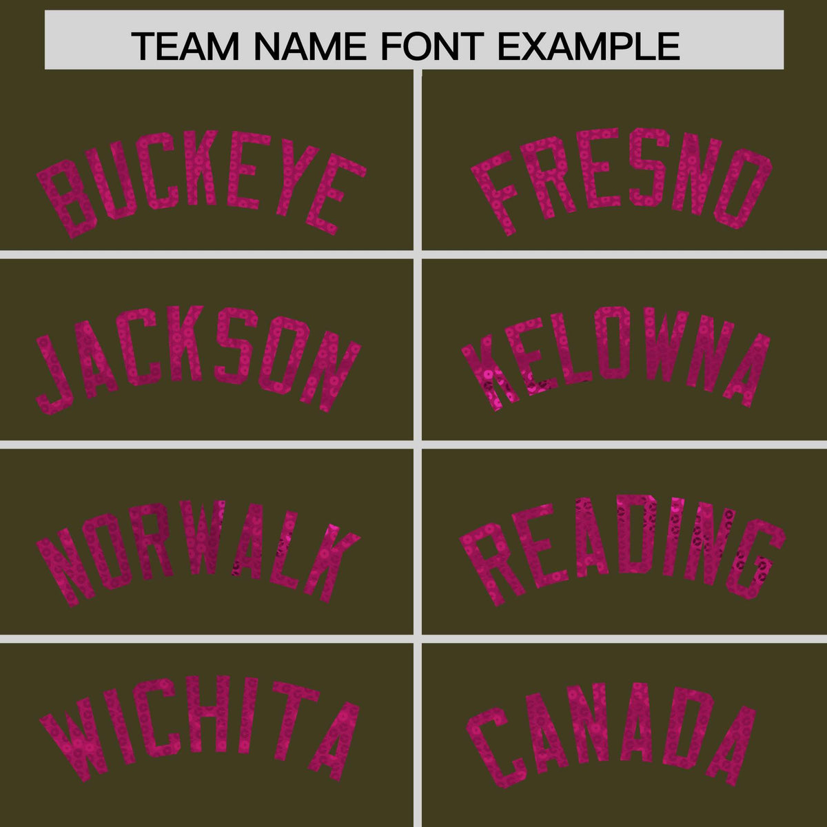 Custom Olive Pink Women Basketball Jersey Sequined Dress Limited