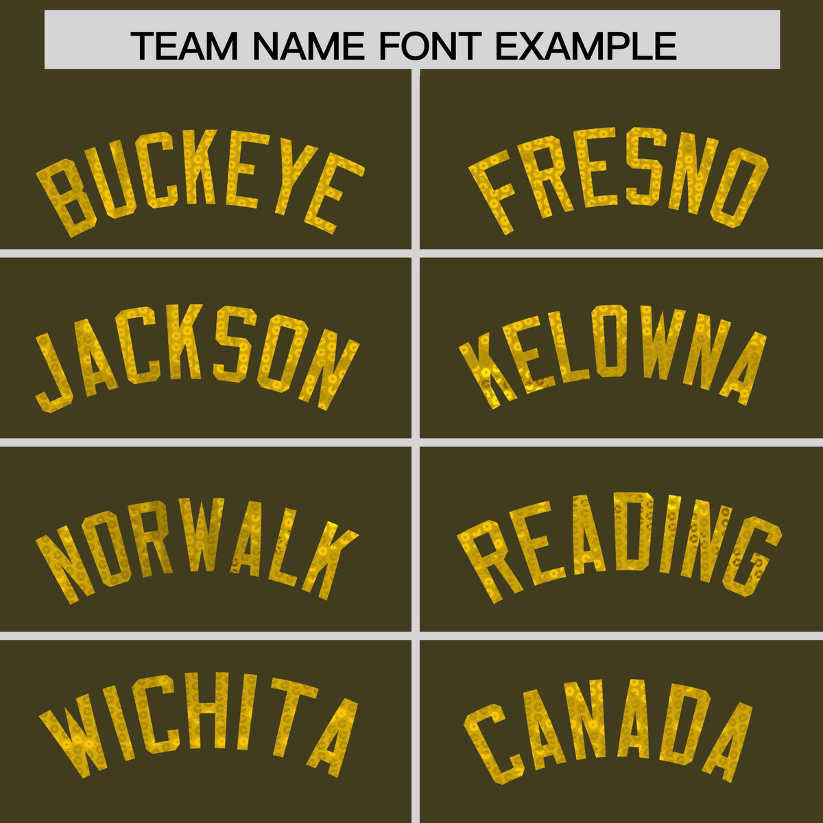 Custom Olive Gold Women Basketball Jersey Sequined Dress Limited