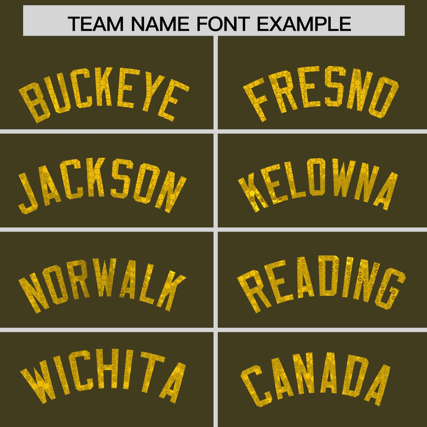 Custom Olive Gold Women Basketball Jersey Sequined Dress Limited