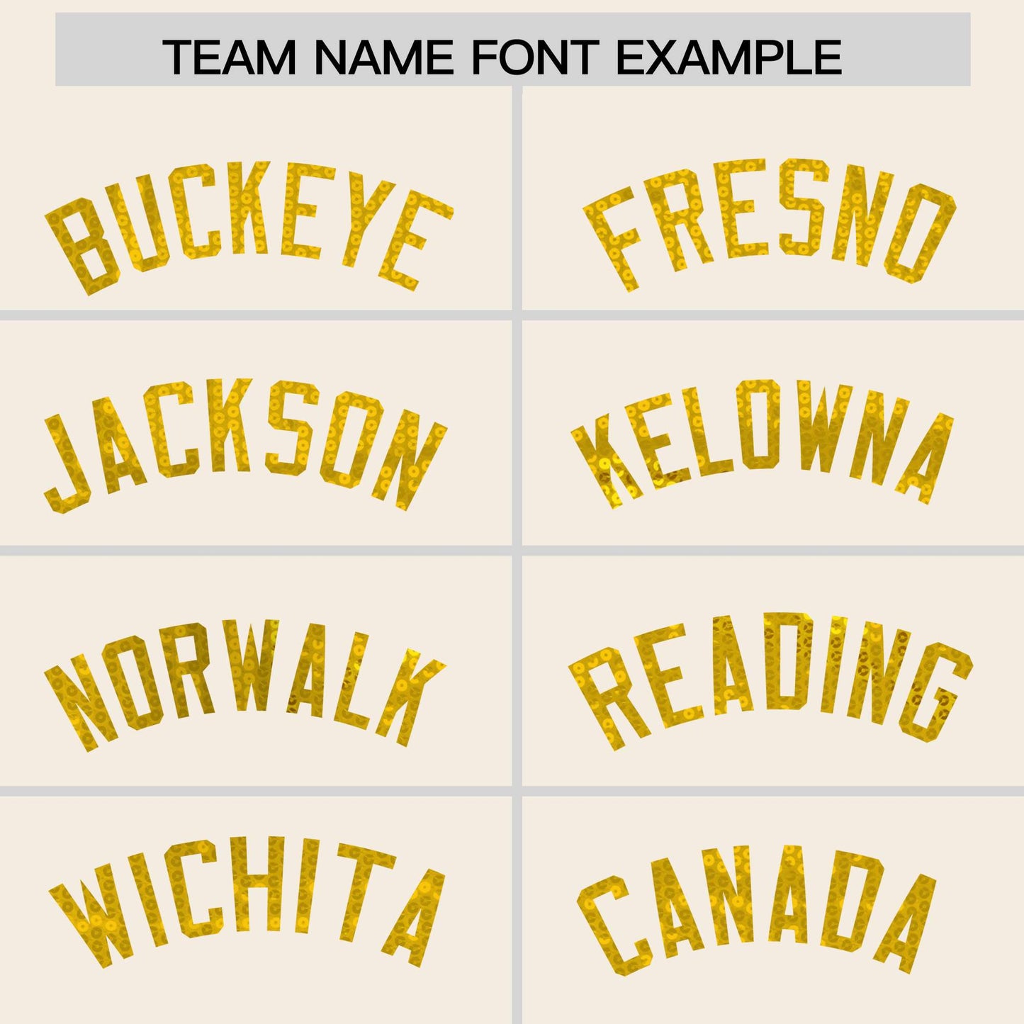 Custom Cream Gold Women Basketball Jersey Sequined Dress Limited