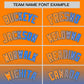 Custom Orange Royal Gradient Fashion Tops Mesh Basketball Jersey For Women Limited