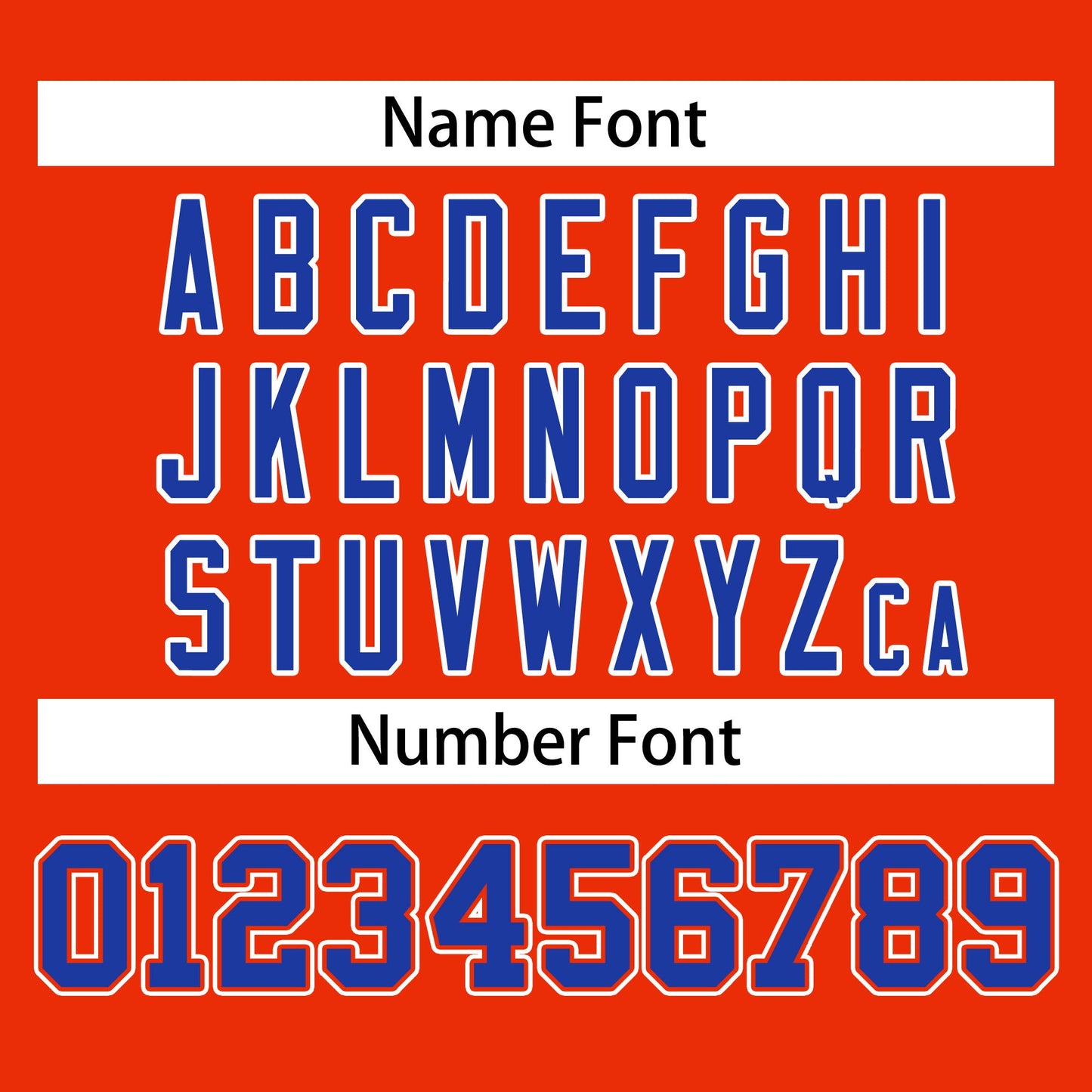 Custom Orange Royal-White Classic Tops Mesh Basketball Jersey for Women Limited