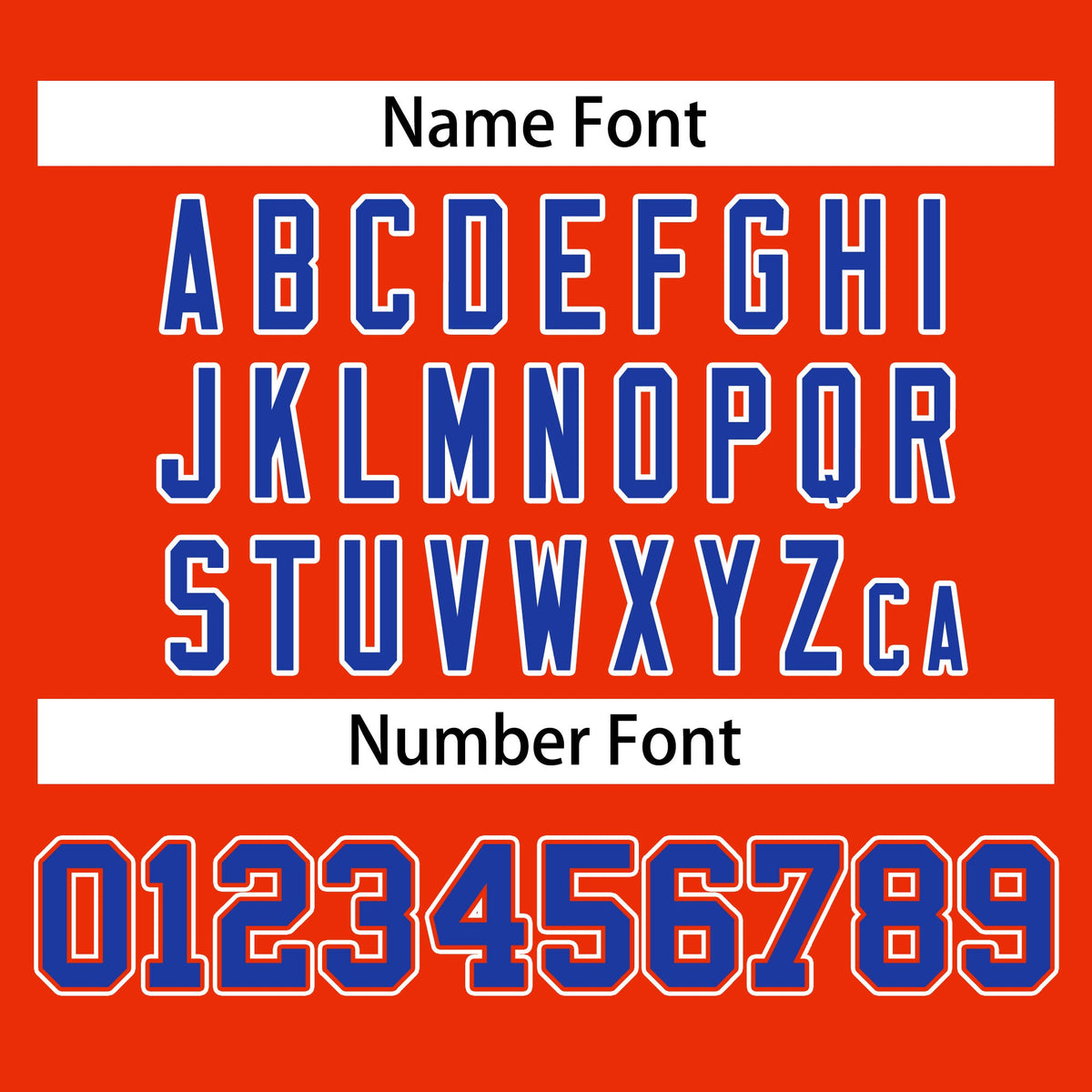 Custom Orange Royal-White Classic Tops Mesh Basketball Jersey for Women Limited