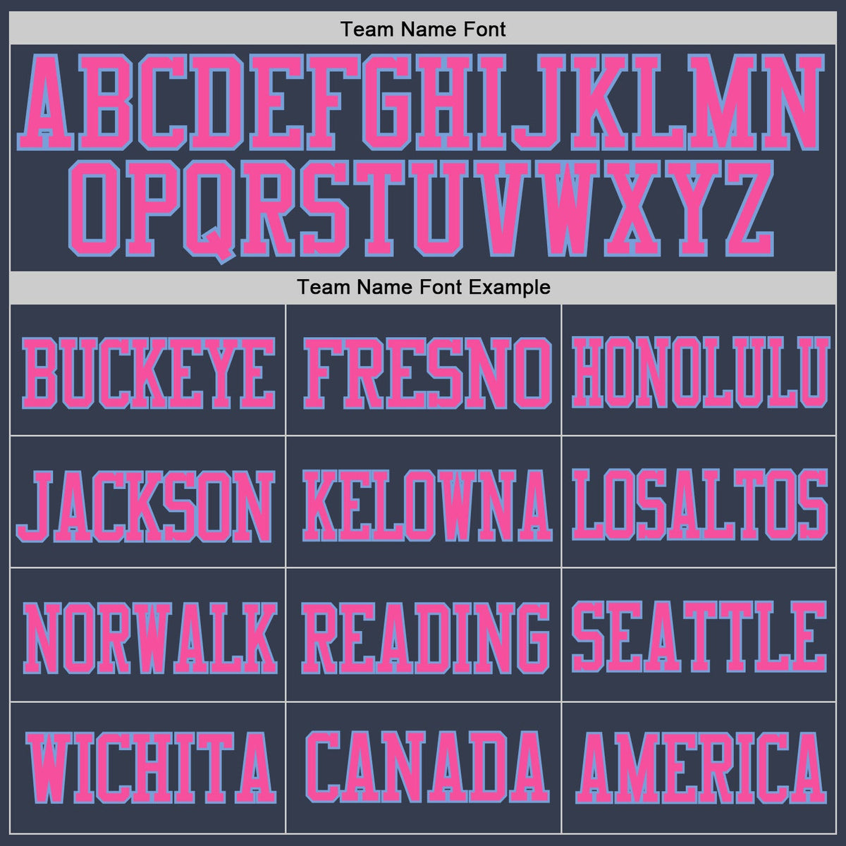 Custom Navy Pink-Light Blue Mesh Authentic Football Jersey Limited