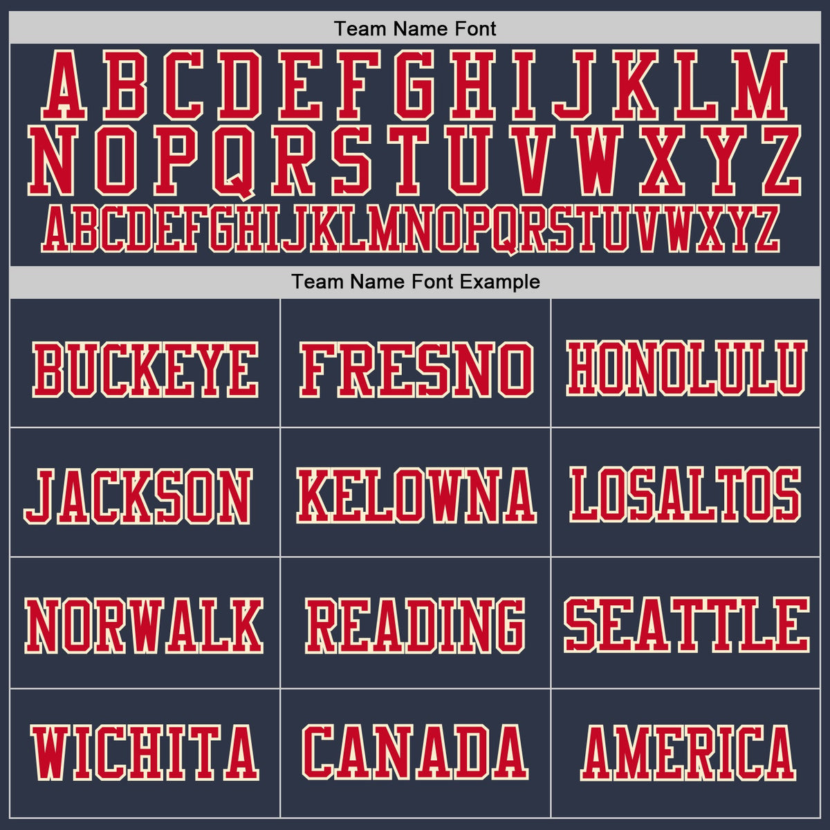 Custom Navy Red-Cream Mesh Authentic Throwback Football Jersey Limited