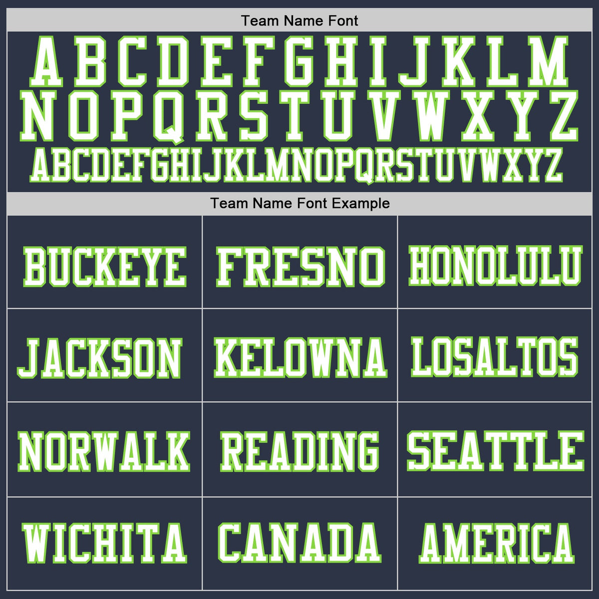 Custom Navy Neon Green-White Mesh Authentic Football Jersey Limited