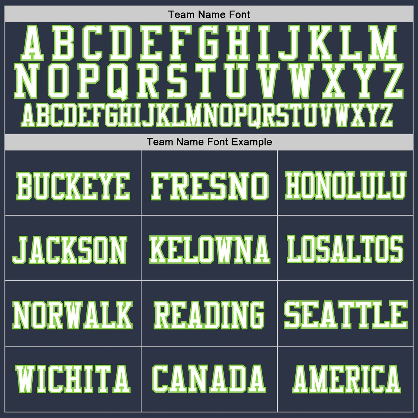 Custom Navy Neon Green-White Mesh Authentic Football Jersey Limited