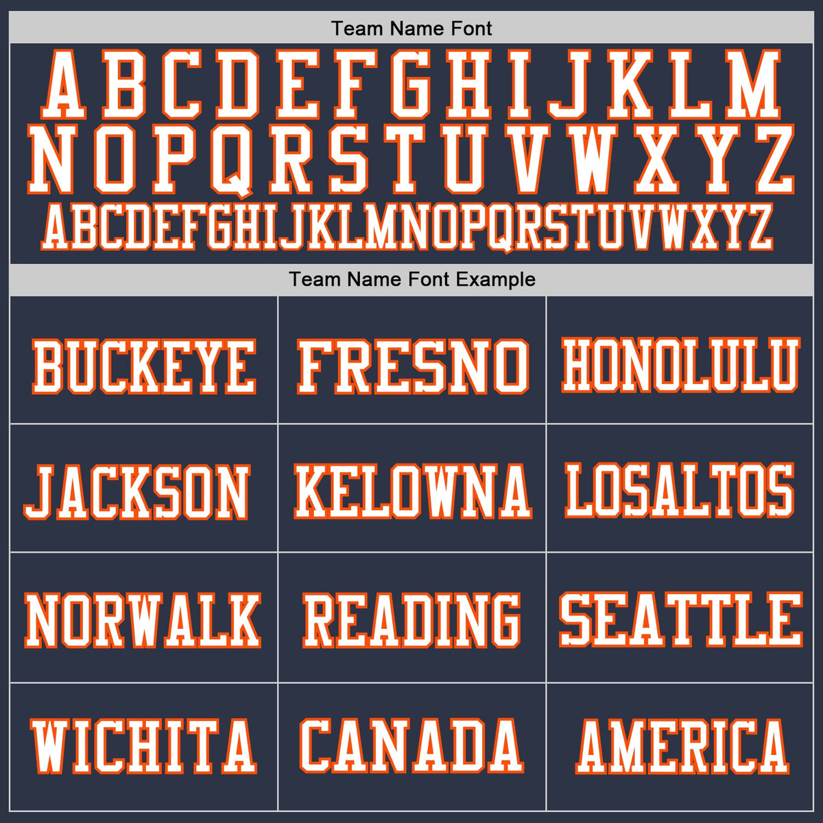 Custom Navy Orange-White Mesh Authentic Football Jersey Limited