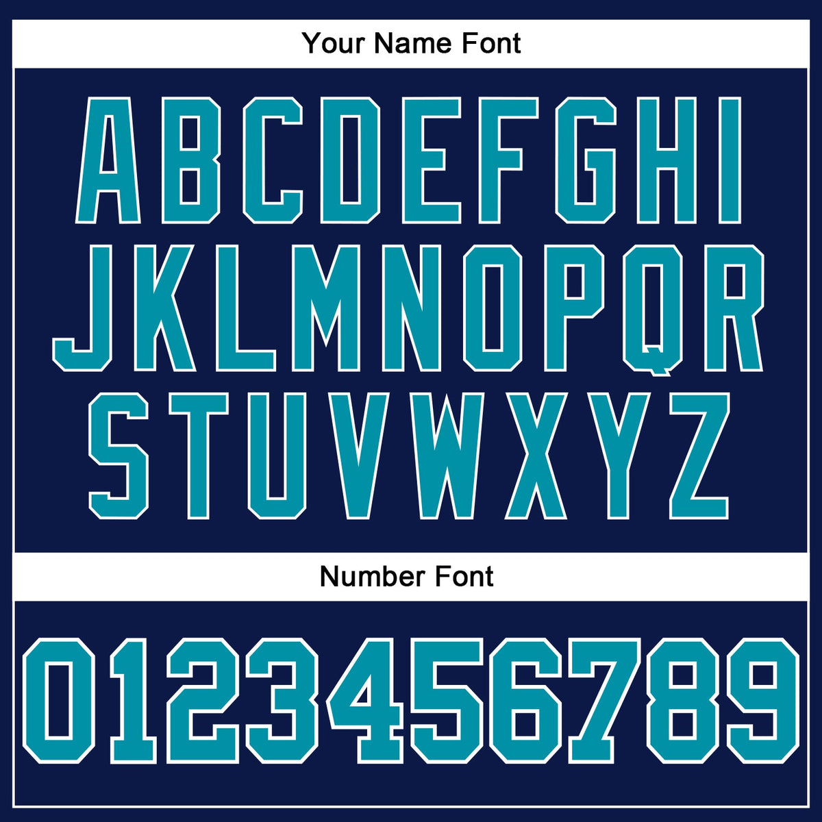 Custom Navy White Pinstripe Teal Authentic Basketball Jersey Limited