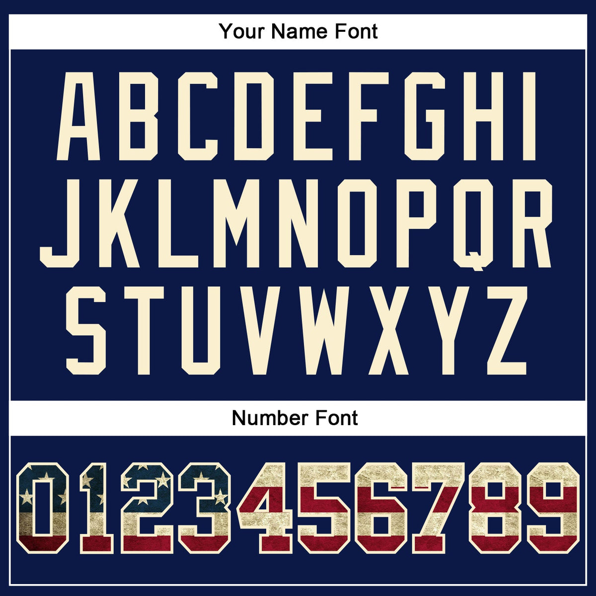 Custom Navy Vintage Usa Flag-City Cream Authentic Throwback Basketball Jersey Limited