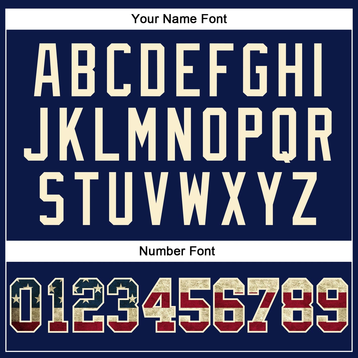 Custom Navy Vintage Usa Flag-City Cream Authentic Throwback Basketball Jersey Limited