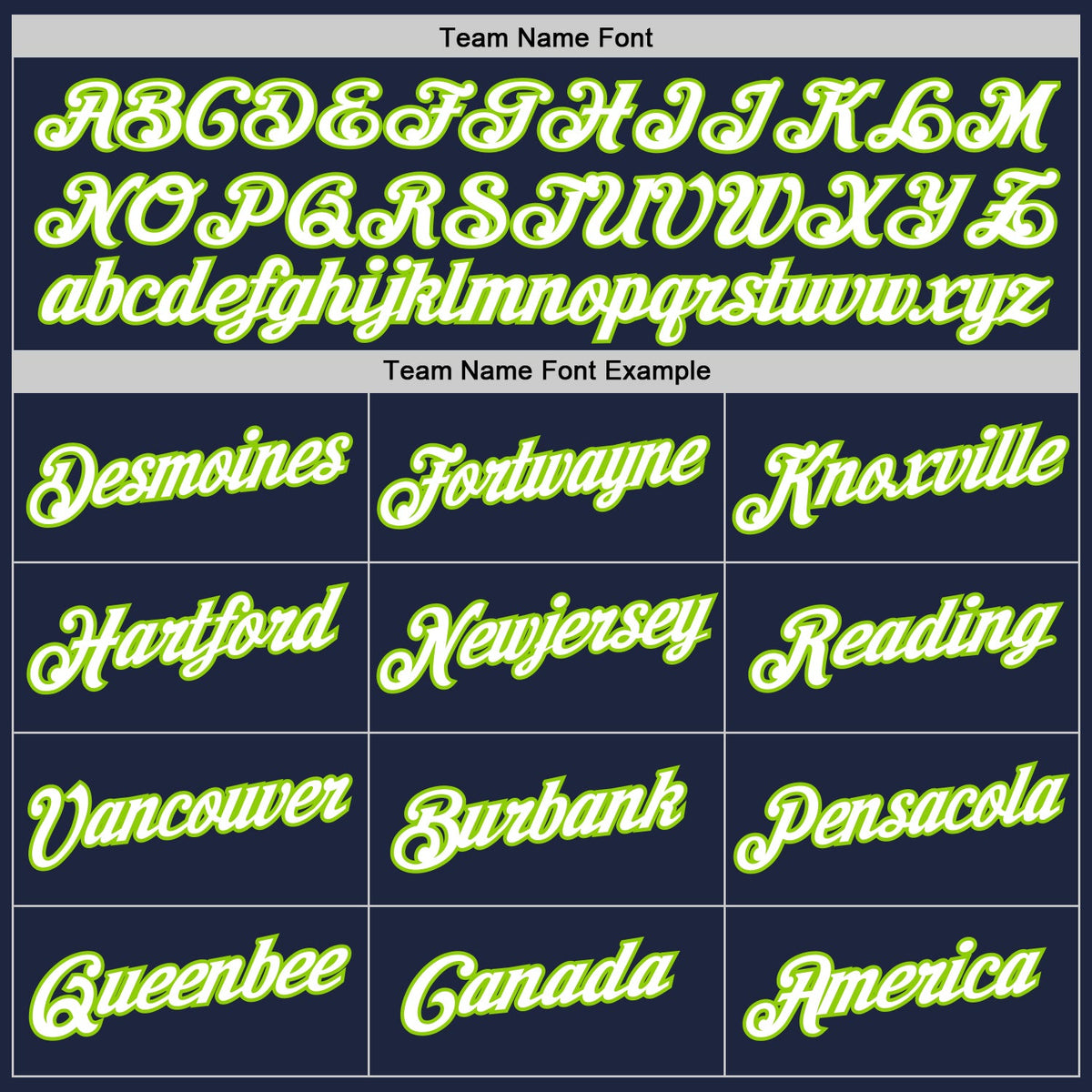 Custom Navy White-Neon Green Authentic Throwback Basketball Jersey Limited