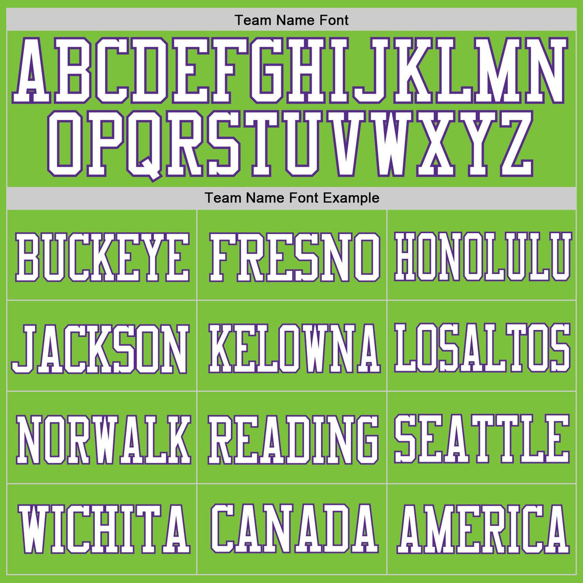 Custom Neon Green White-Purple Mesh Authentic Football Jersey Limited