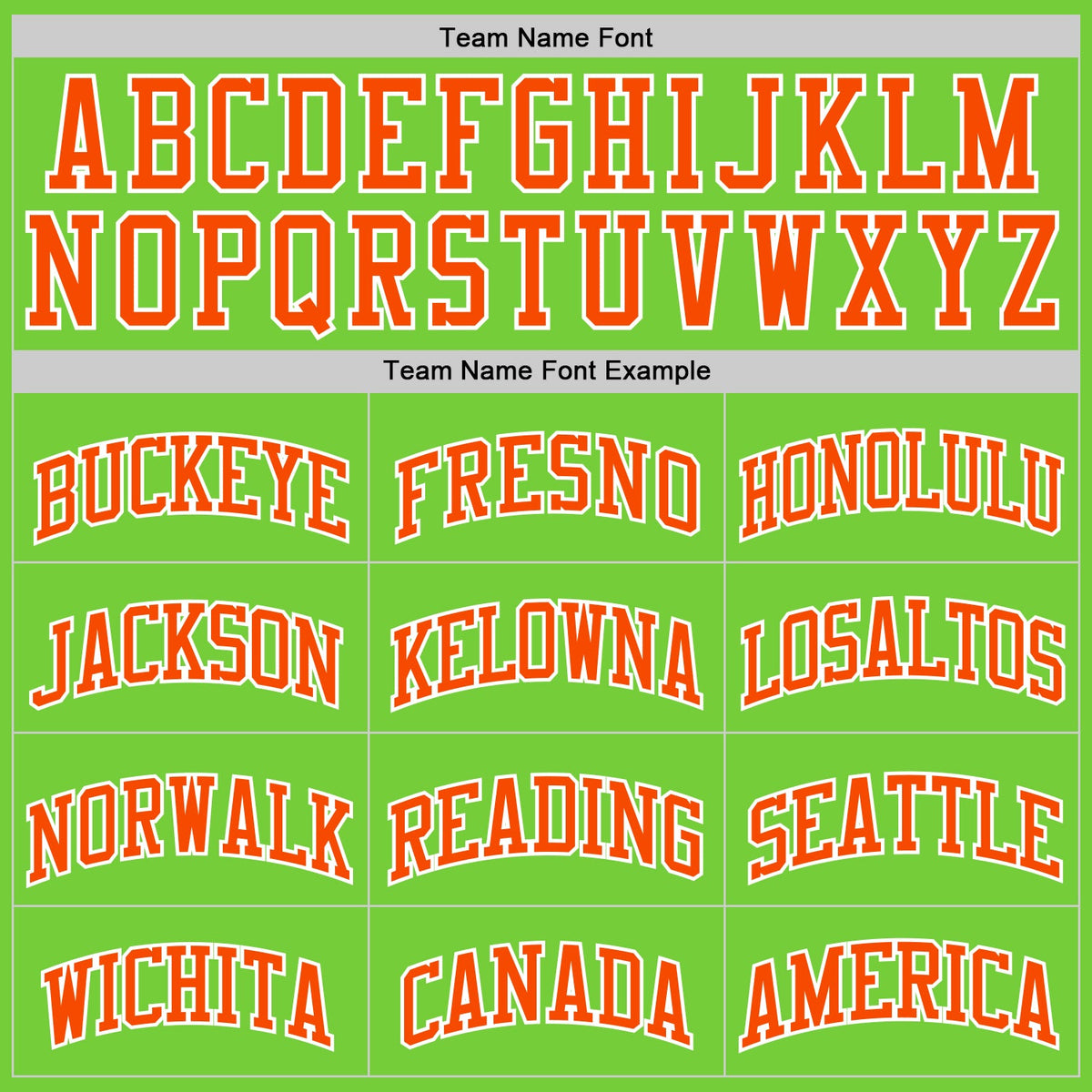 Custom Neon Green Orange-White Authentic Basketball Jersey Limited