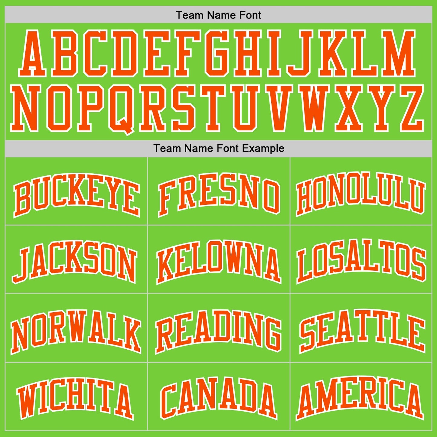 Custom Neon Green Orange-White Authentic Basketball Jersey Limited