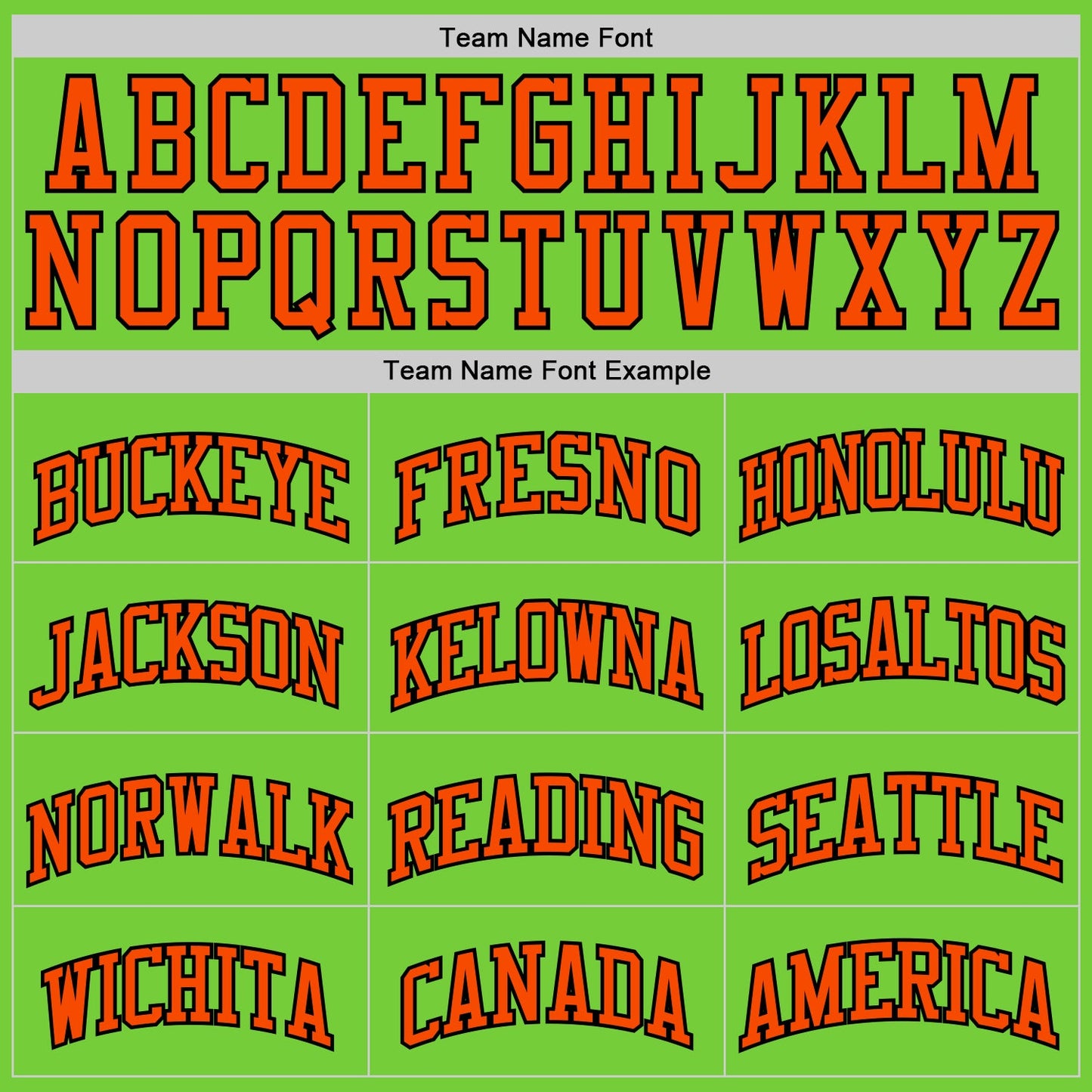 Custom Neon Green Orange-Black Authentic Basketball Jersey Limited