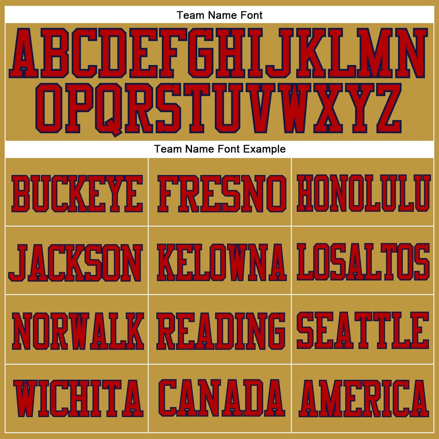 Custom Old Gold Red-Navy Mesh Authentic Football Jersey Limited