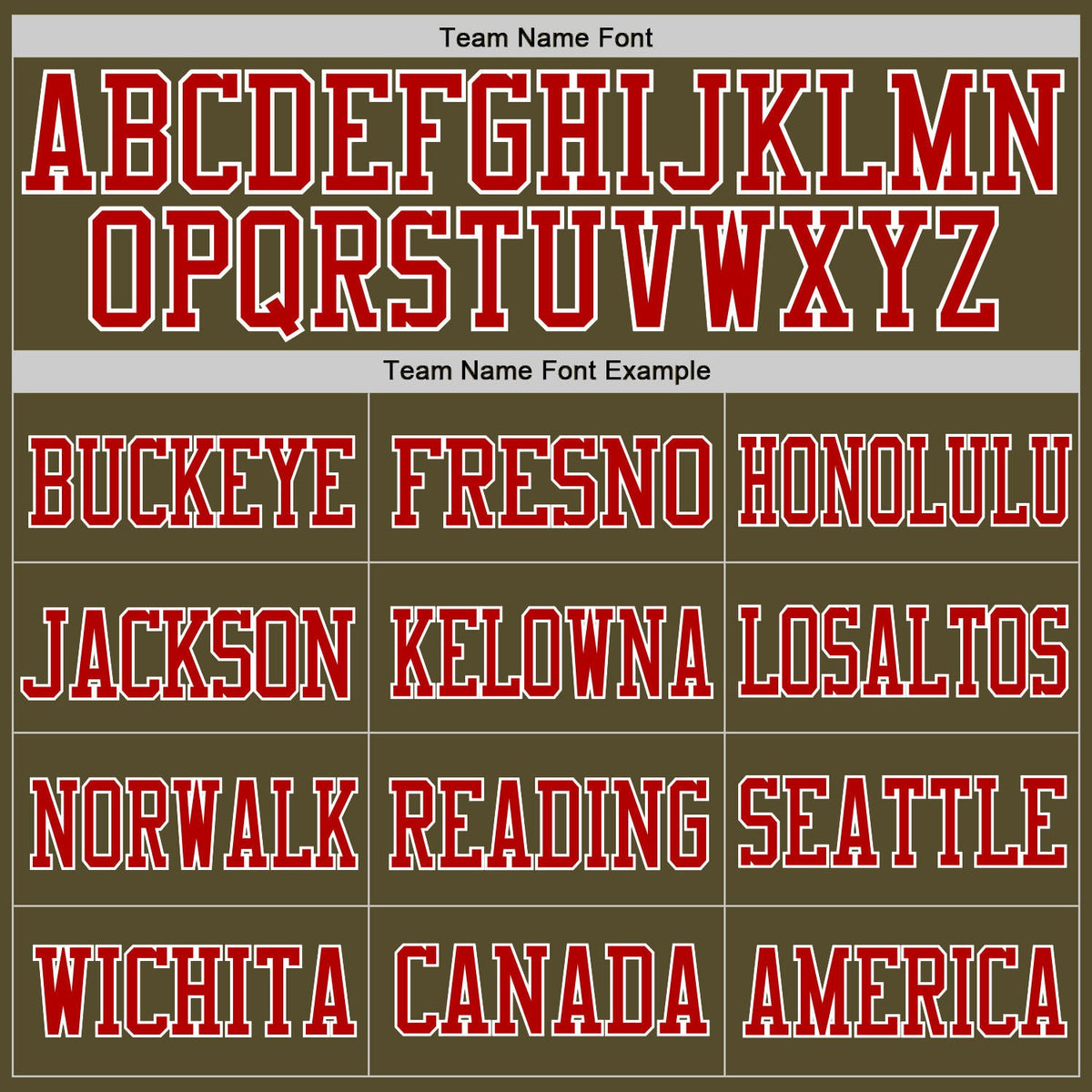 Custom Olive Red-White Mesh Authentic Salute To Service Football Jersey Limited