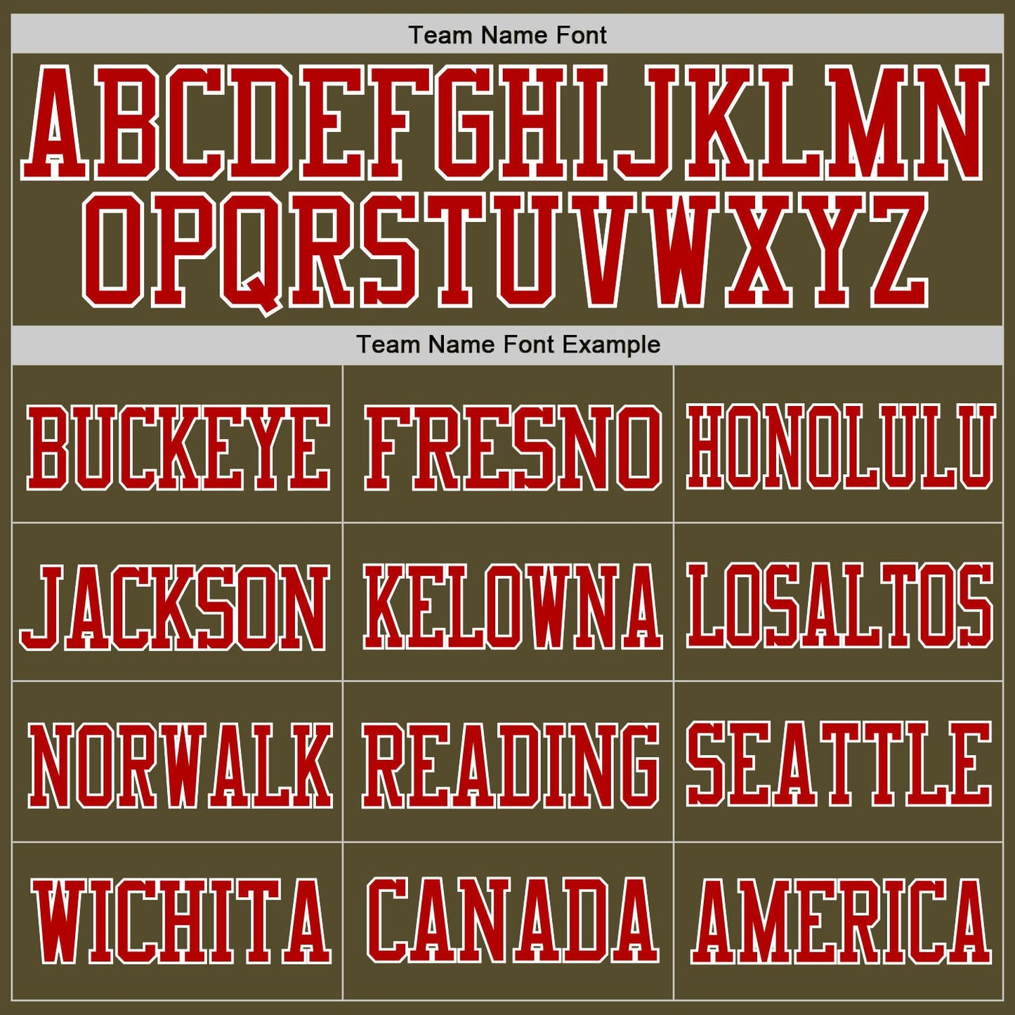 Custom Olive Red-White Mesh Authentic Salute To Service Football Jersey Limited