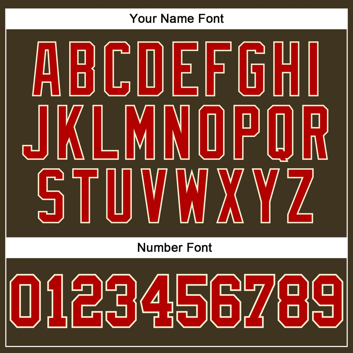 Custom Olive Red-Cream Authentic Throwback Salute To Service Basketball Jersey Limited