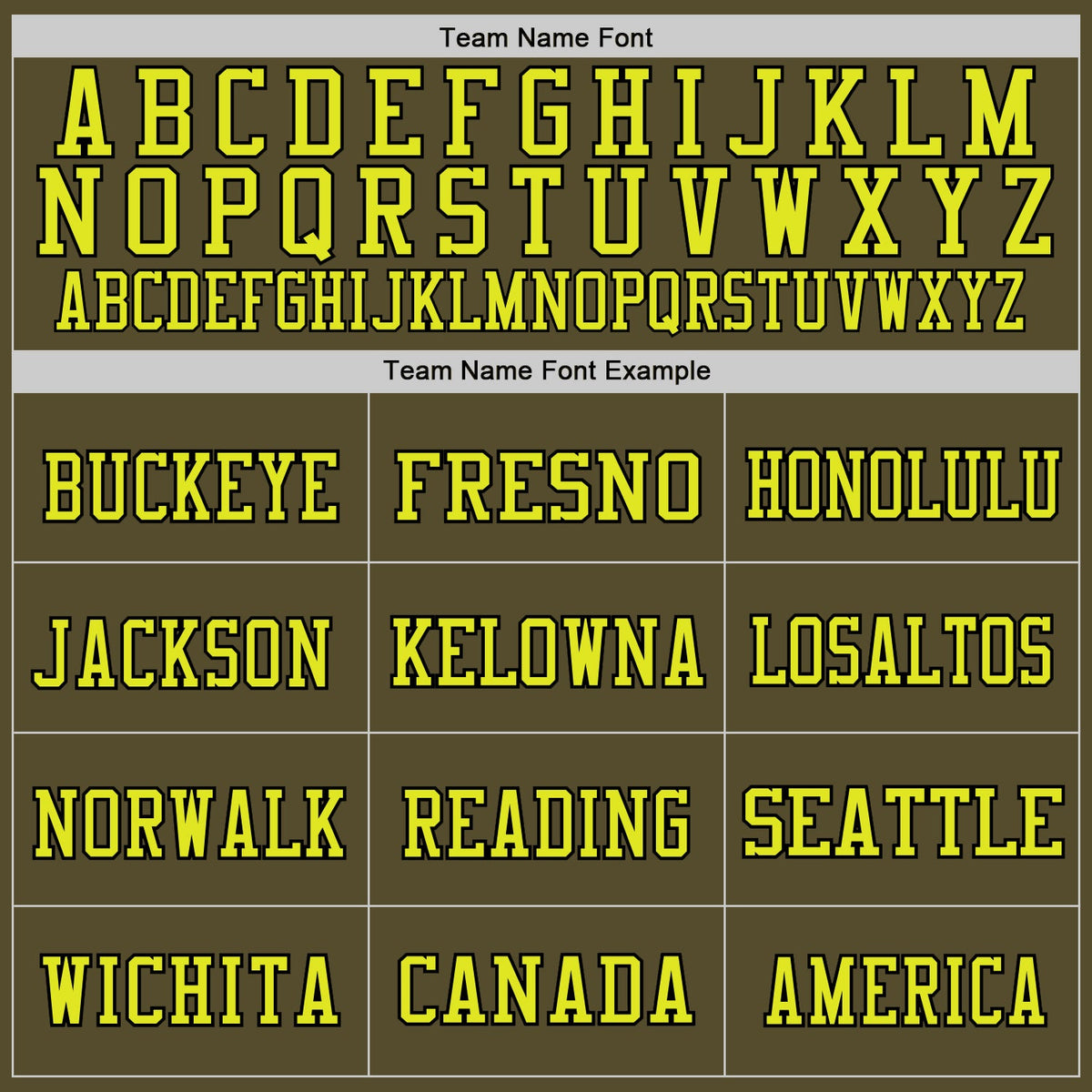 Custom Olive Neon Yellow-Black Mesh Authentic Salute To Service Football Jersey Limited