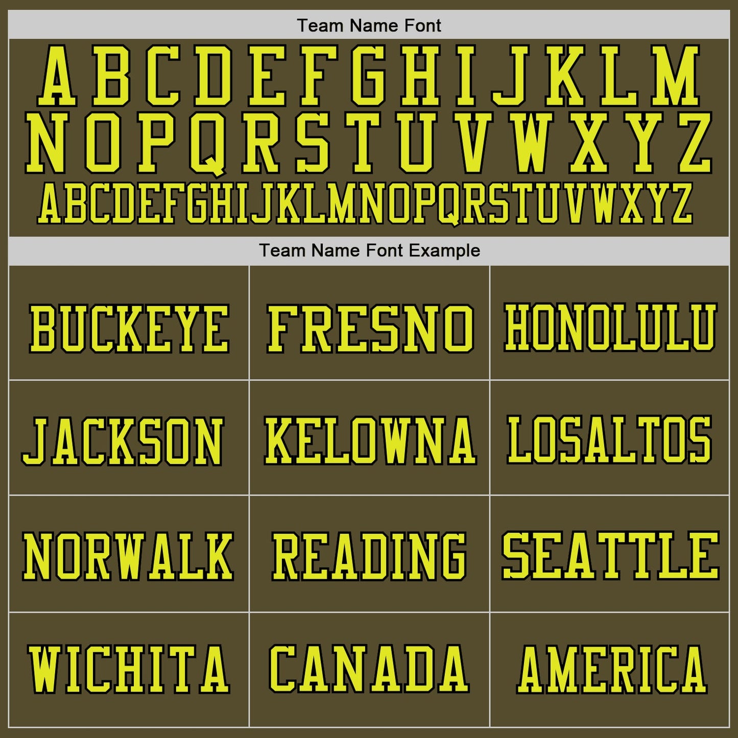 Custom Olive Neon Yellow-Black Mesh Authentic Salute To Service Football Jersey Limited