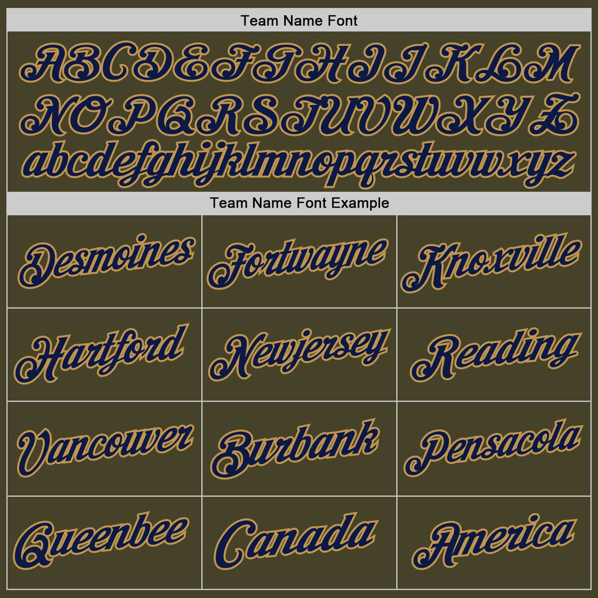 Custom Olive Navy-Old Gold Authentic Throwback Salute To Service Basketball Jersey Limited