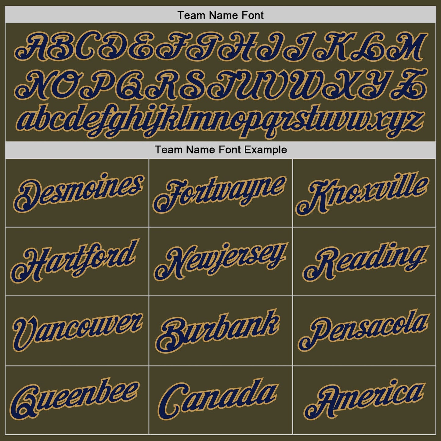 Custom Olive Navy-Old Gold Authentic Throwback Salute To Service Basketball Jersey Limited