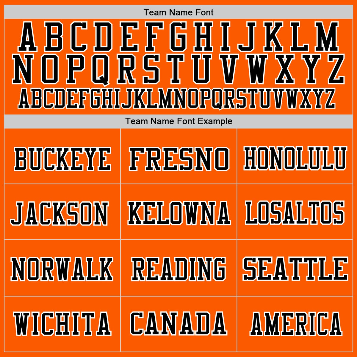 Custom Orange Black-White Mesh Authentic Throwback Football Jersey Limited