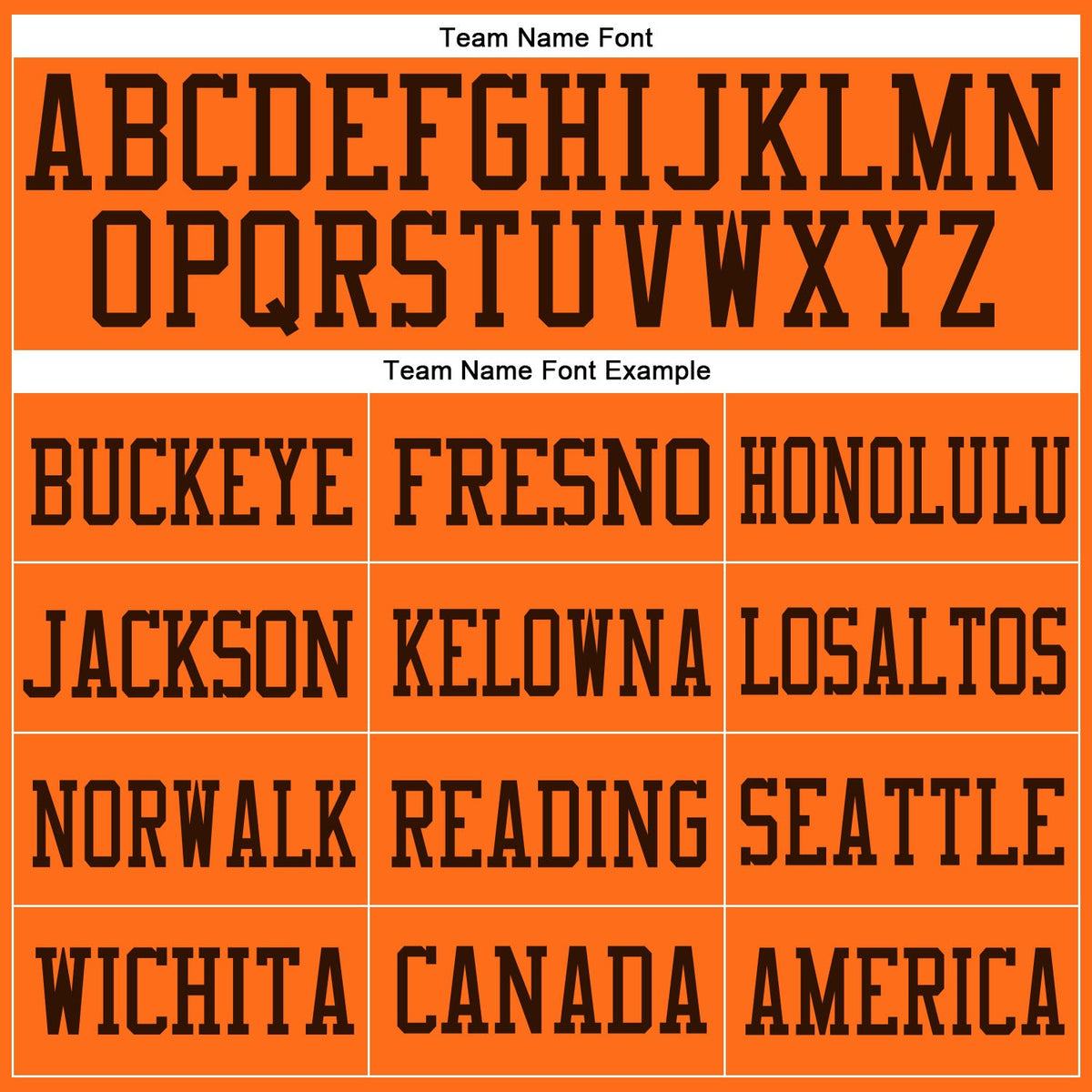 Custom Orange Orange-Brown Mesh Authentic Football Jersey Limited