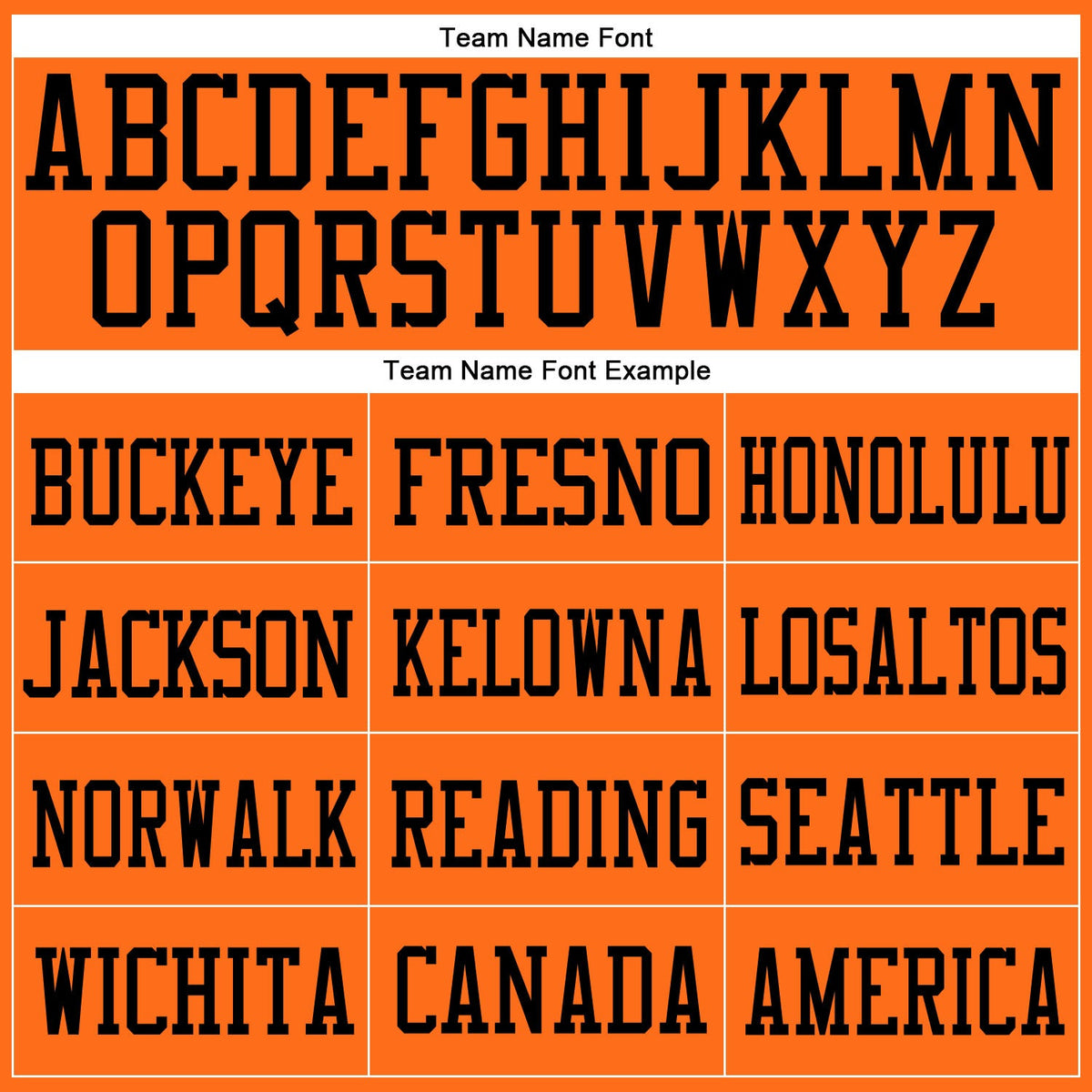 Custom Orange Black Mesh Authentic Football Jersey Limited