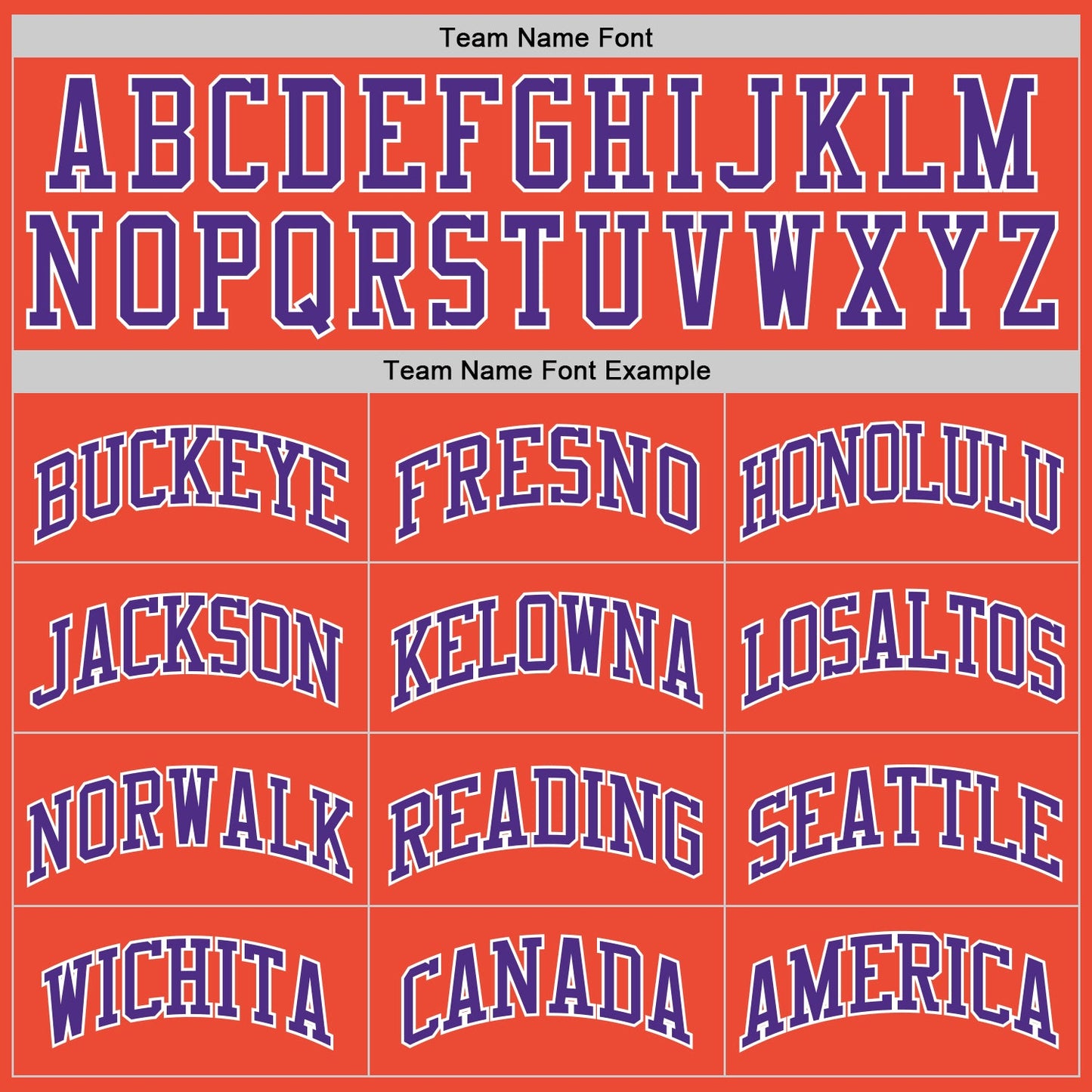 Custom Orange Purple-White Authentic Throwback Basketball Jersey Limited