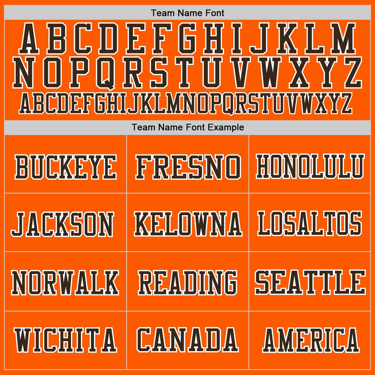 Custom Orange Brown-White Mesh Authentic Throwback Football Jersey Limited