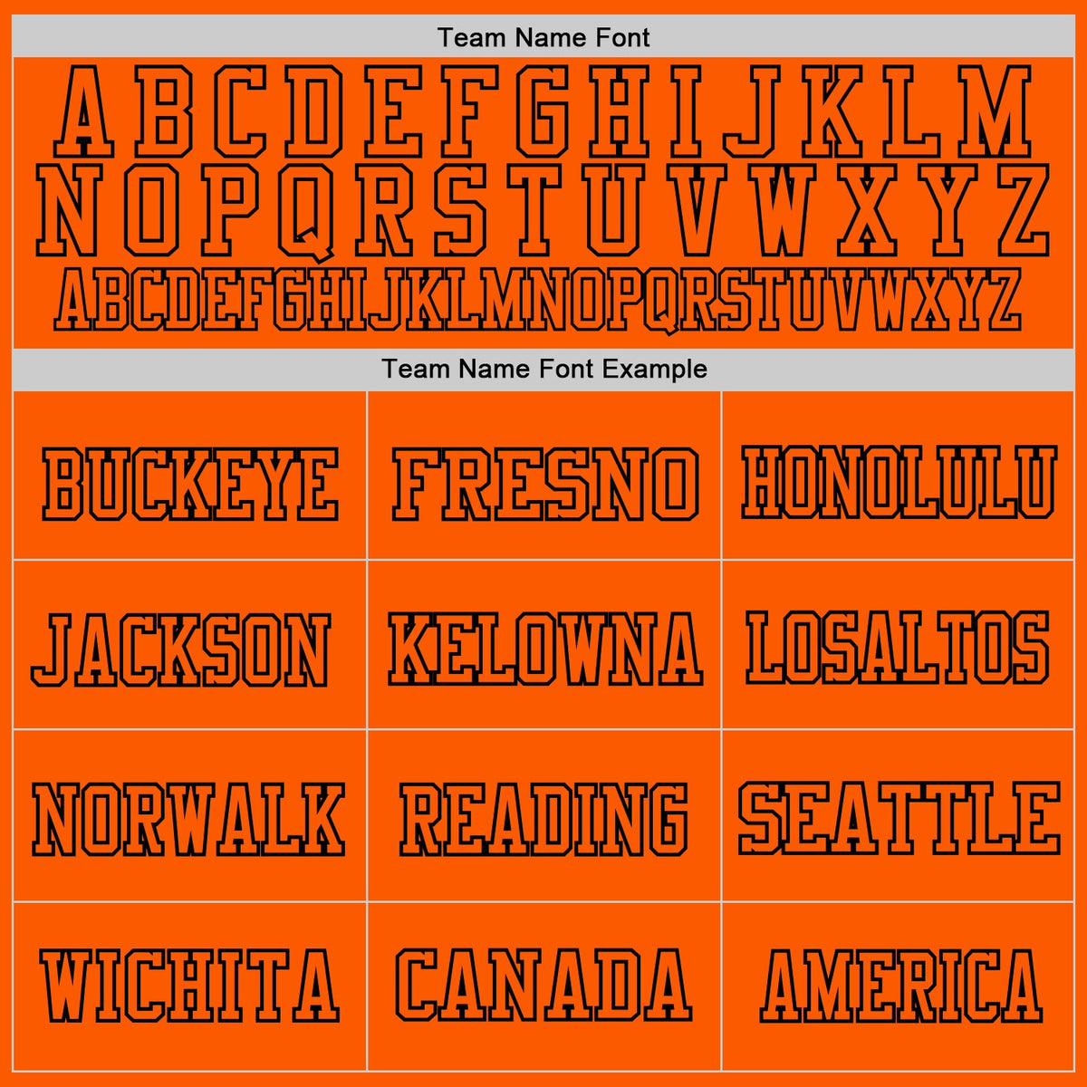 Custom Orange Orange-Black Mesh Authentic Throwback Football Jersey Limited