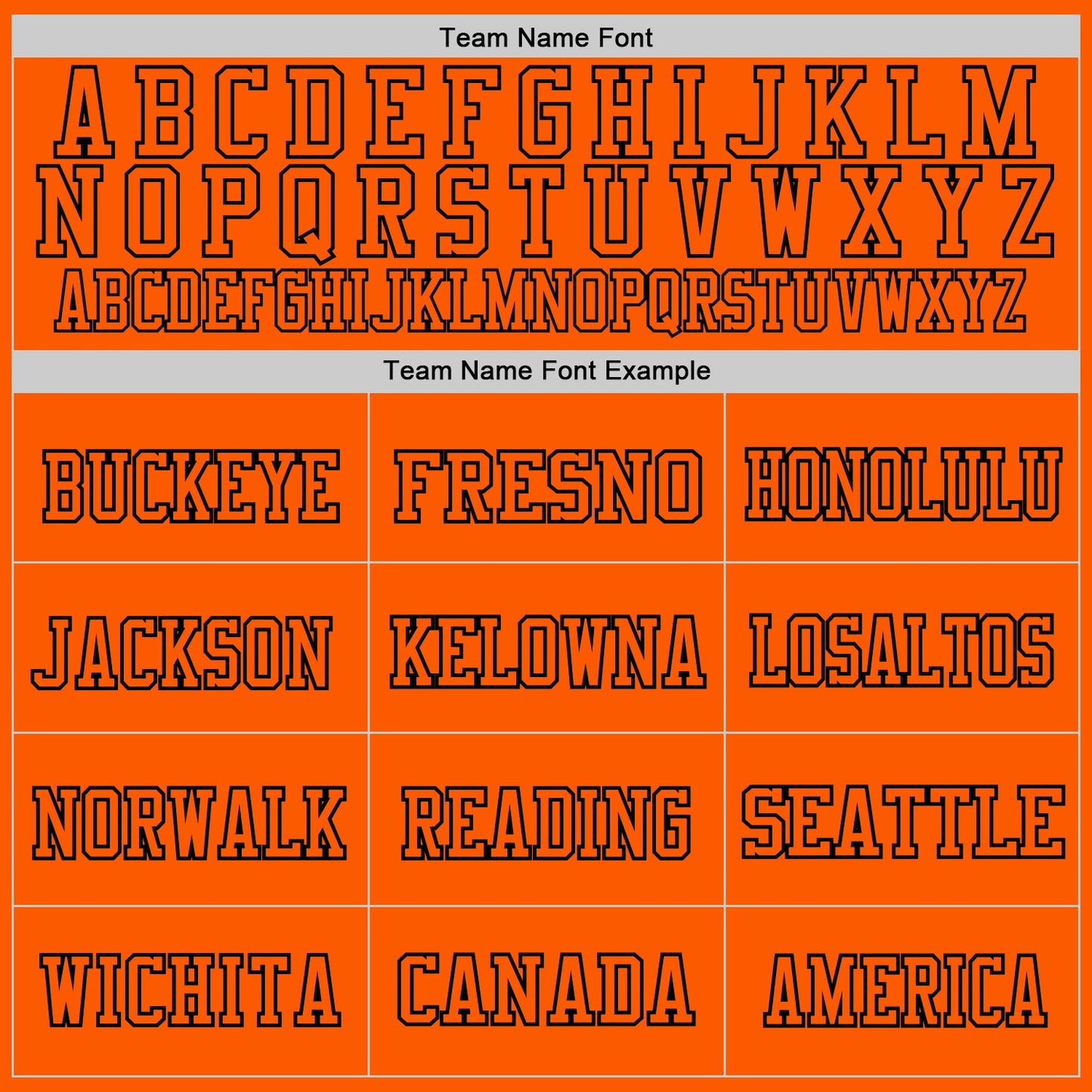 Custom Orange Orange-Black Mesh Authentic Throwback Football Jersey Limited