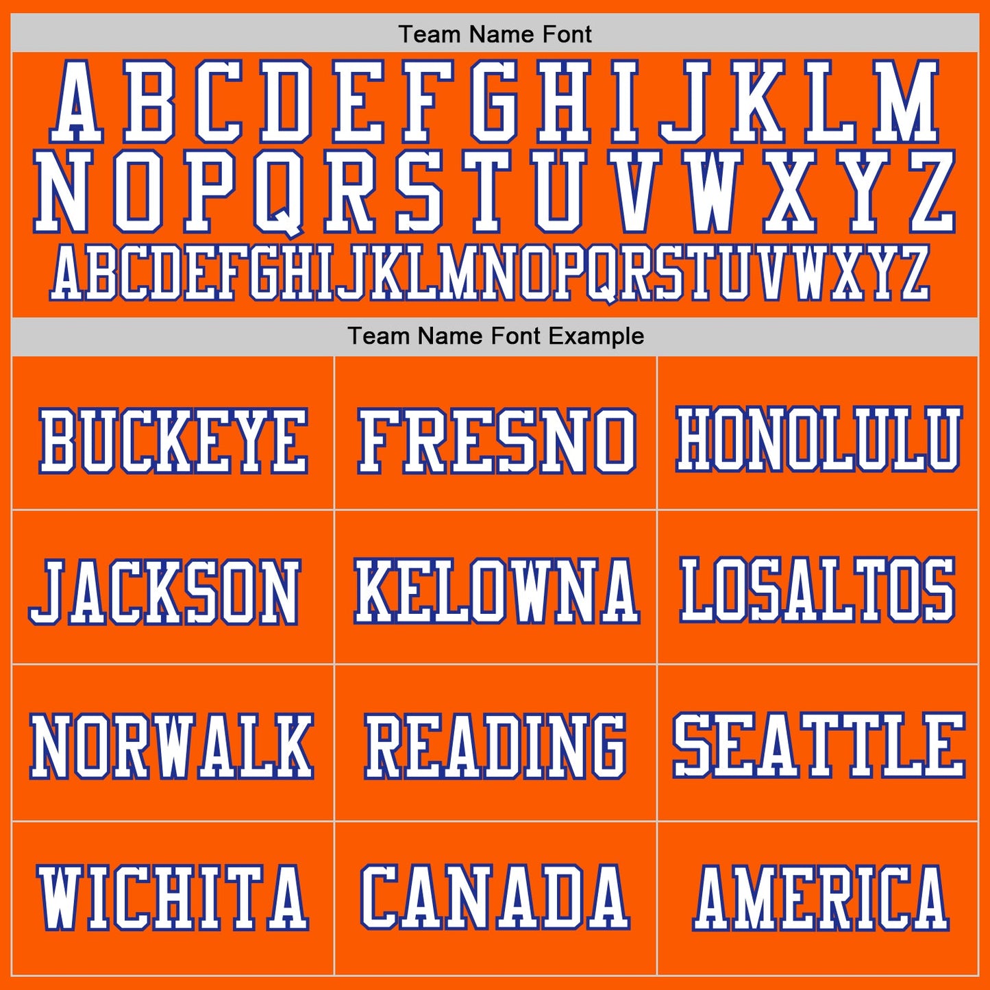 Custom Orange Royal-White Mesh Authentic Football Jersey Limited