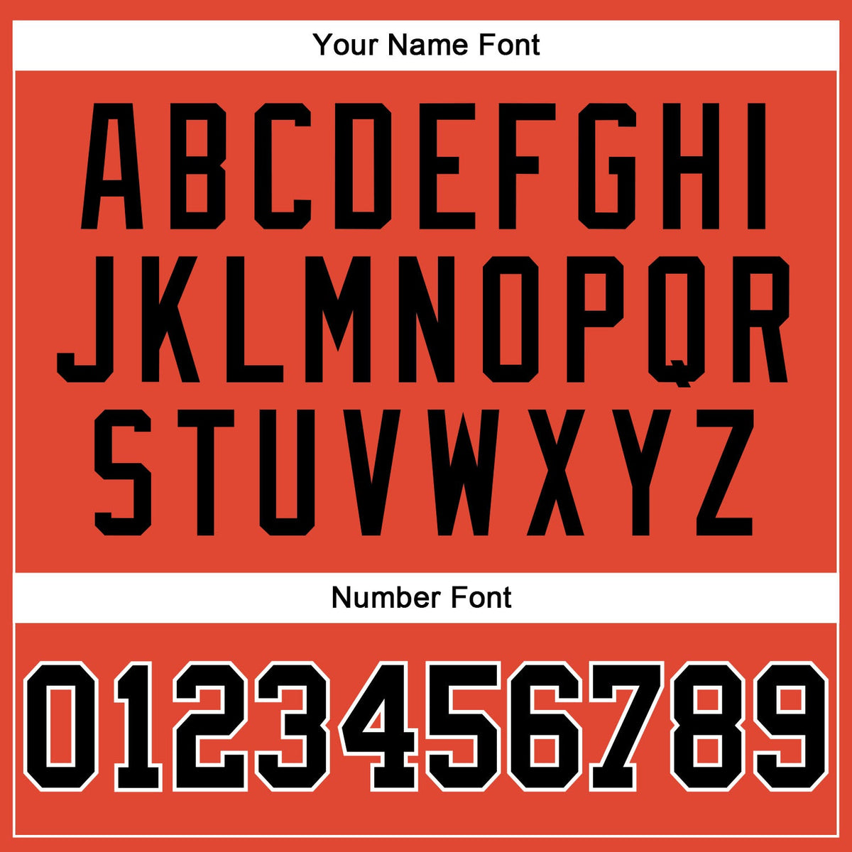 Custom Orange Black Pinstripe Black-White Authentic Basketball Jersey Limited