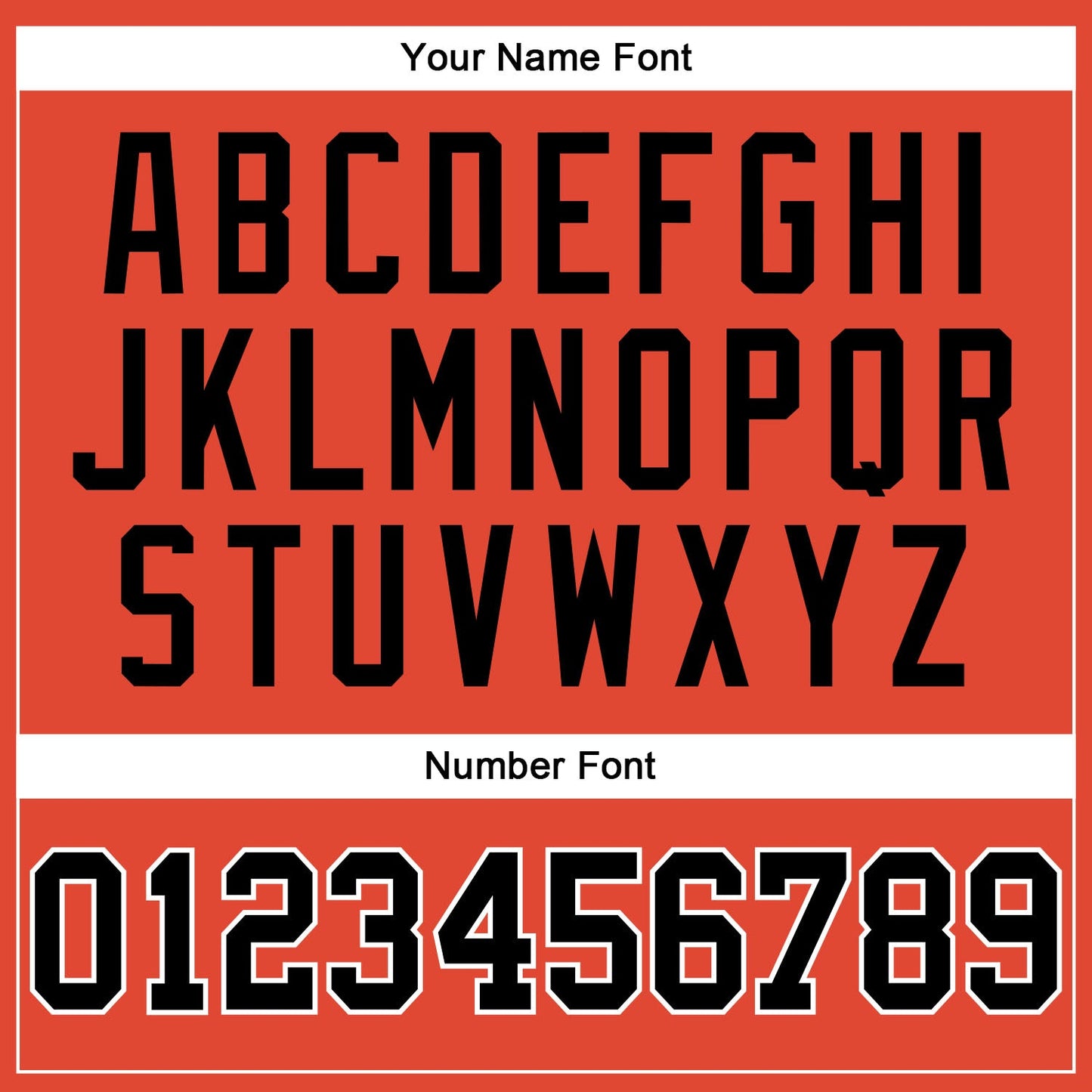 Custom Orange Black Pinstripe Black-White Authentic Basketball Jersey Limited