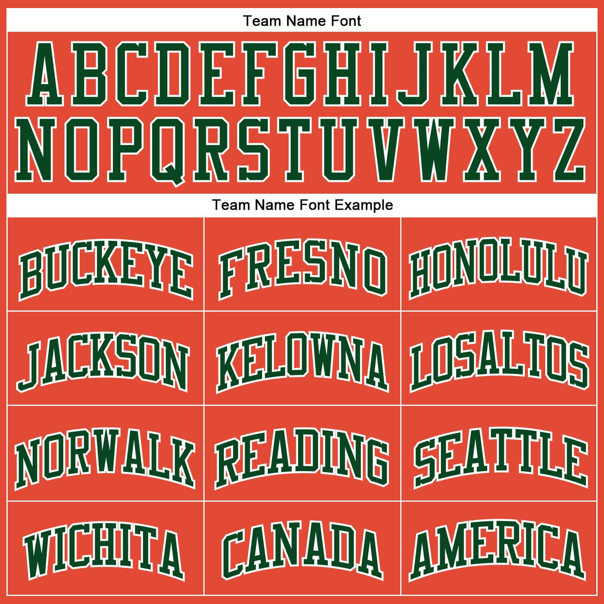 Custom Orange White Pinstripe Green Authentic Basketball Jersey Limited