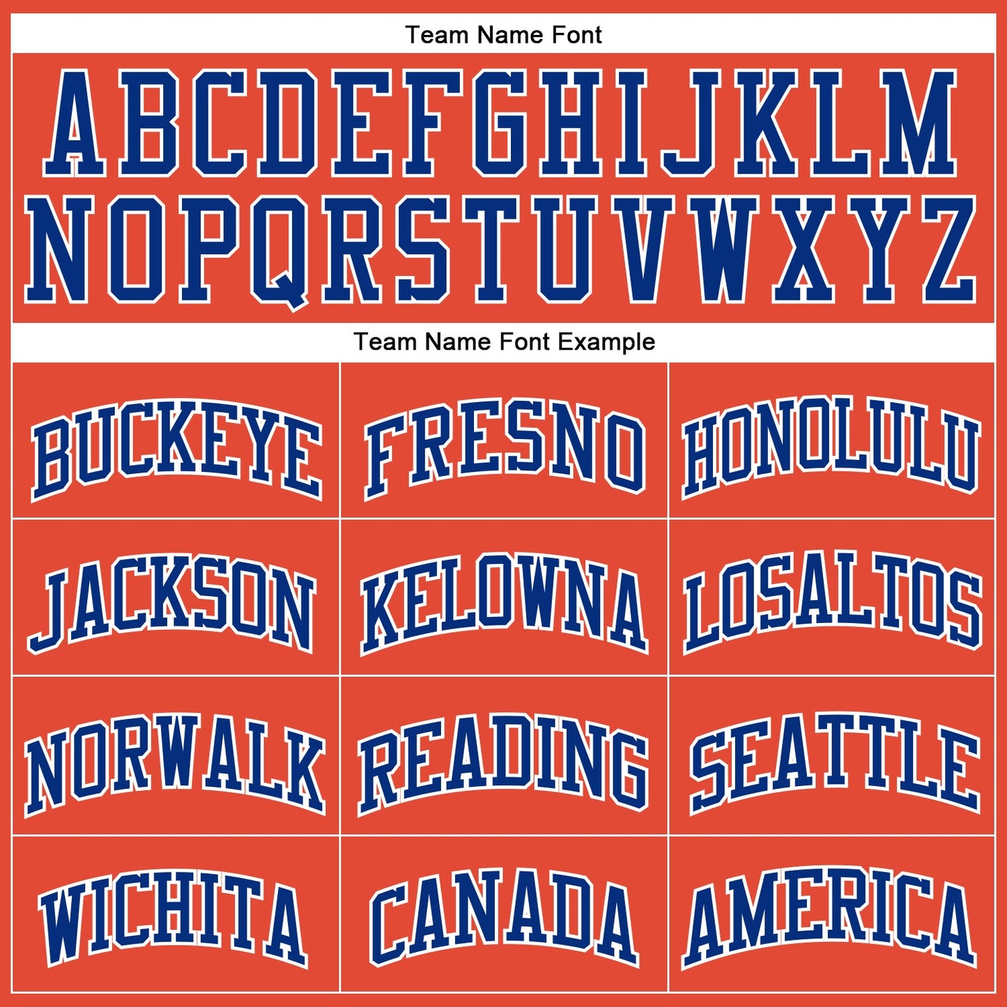 Custom Orange White Pinstripe Royal Authentic Basketball Jersey Limited