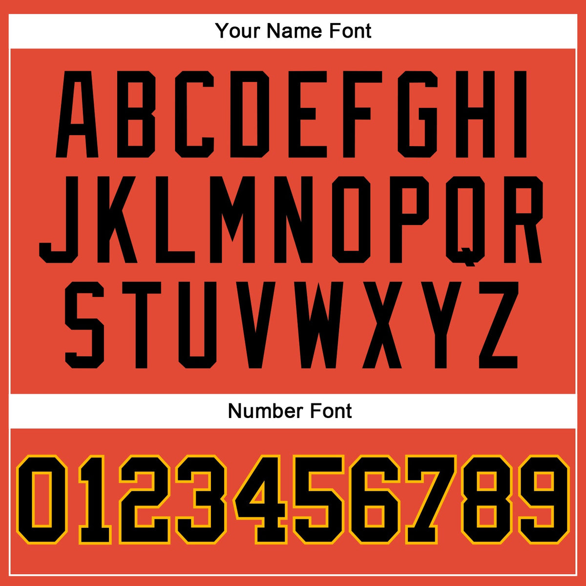 Custom Orange White Pinstripe Black-Gold Authentic Basketball Jersey Limited