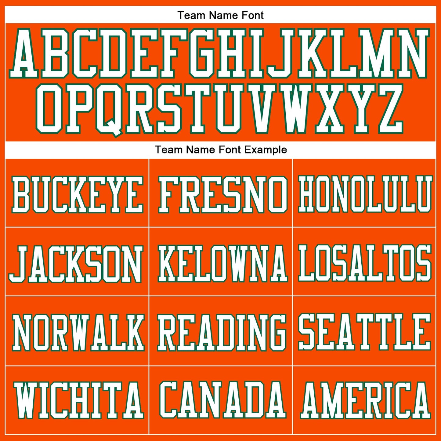 Custom Orange White-Kelly Green Mesh Authentic Football Jersey Limited