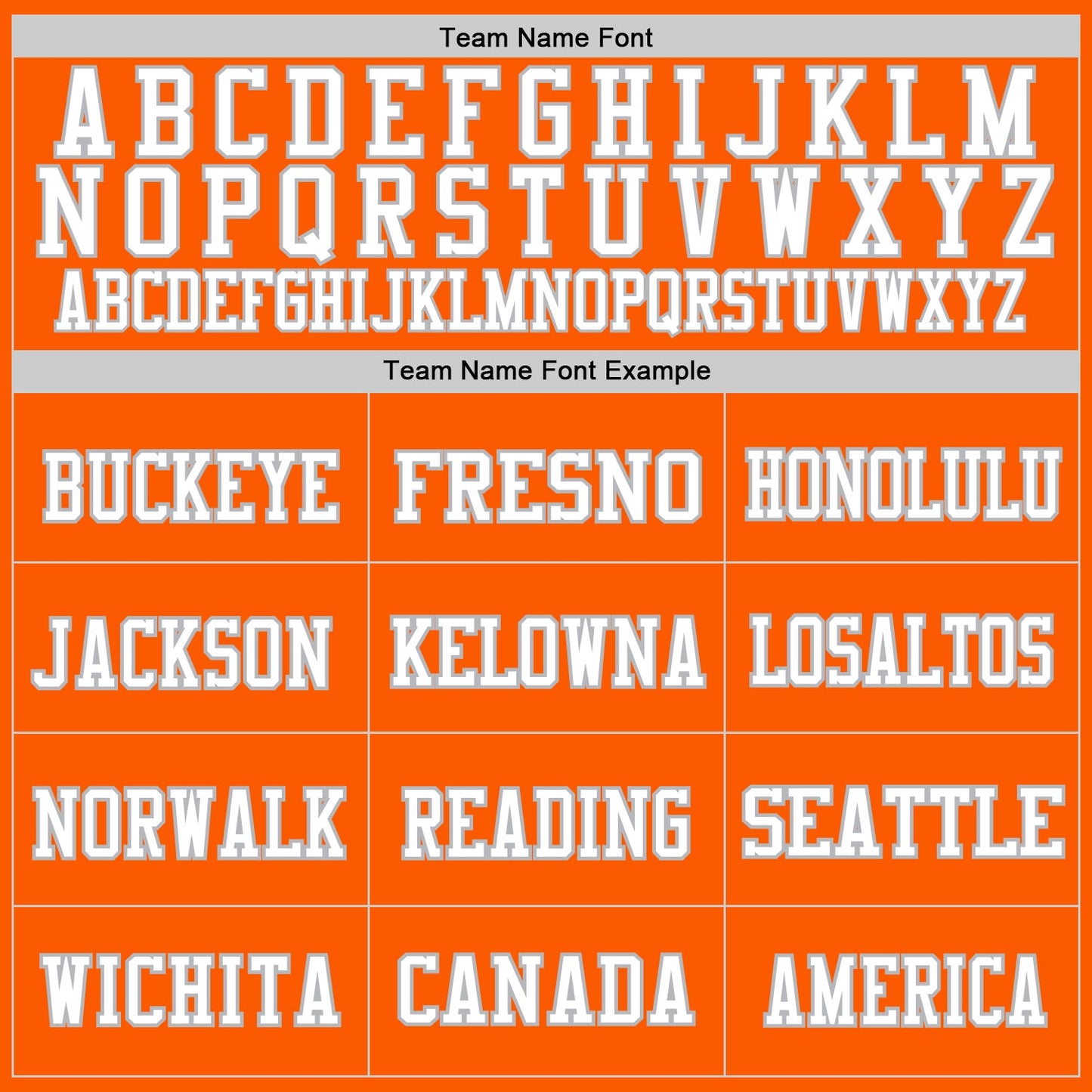 Custom Orange White-Gray Mesh Authentic Football Jersey Limited