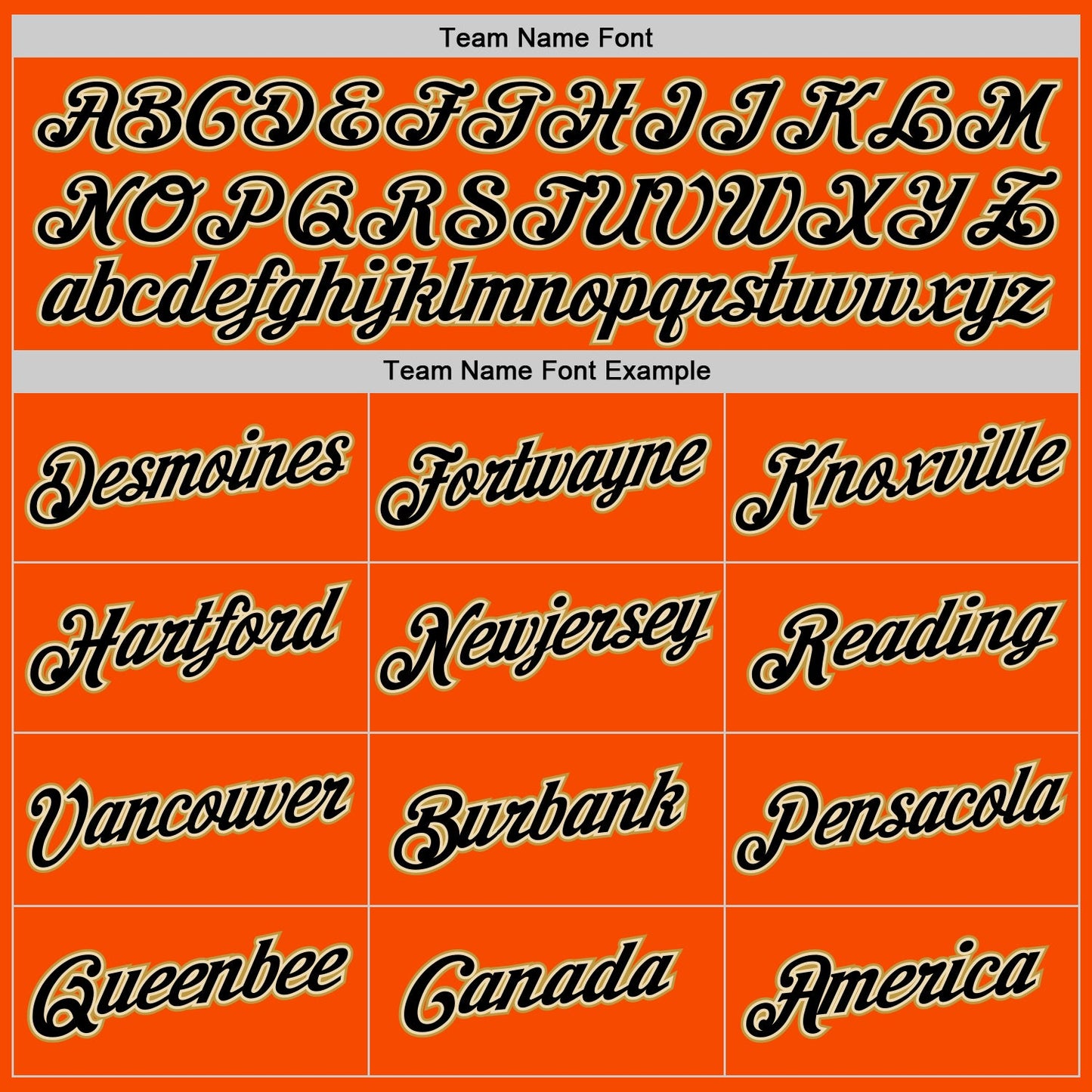 Custom Orange Black Cream-Old Gold Authentic Throwback Basketball Jersey Limited