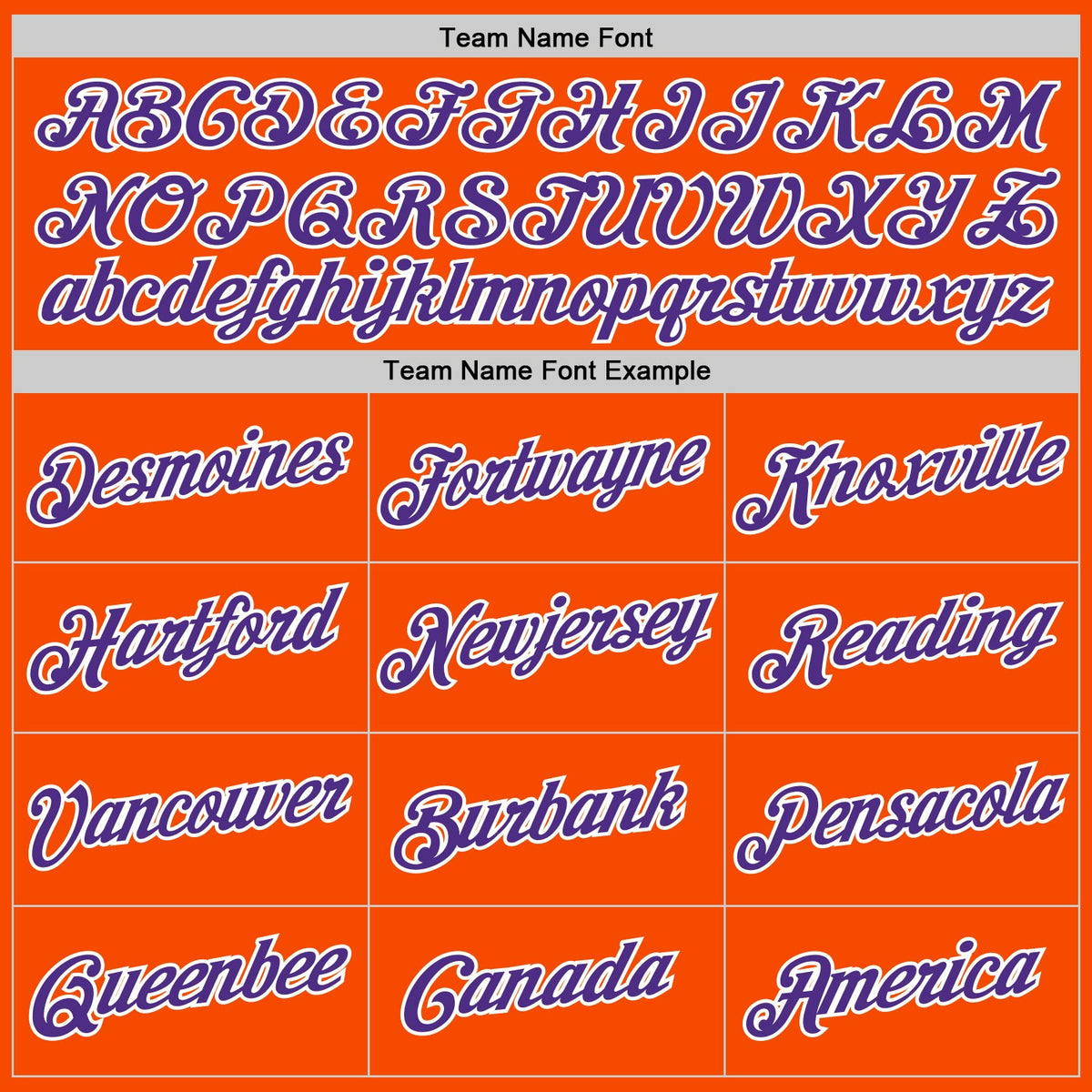 Custom Orange Purple-White Authentic Throwback Basketball Jersey Limited