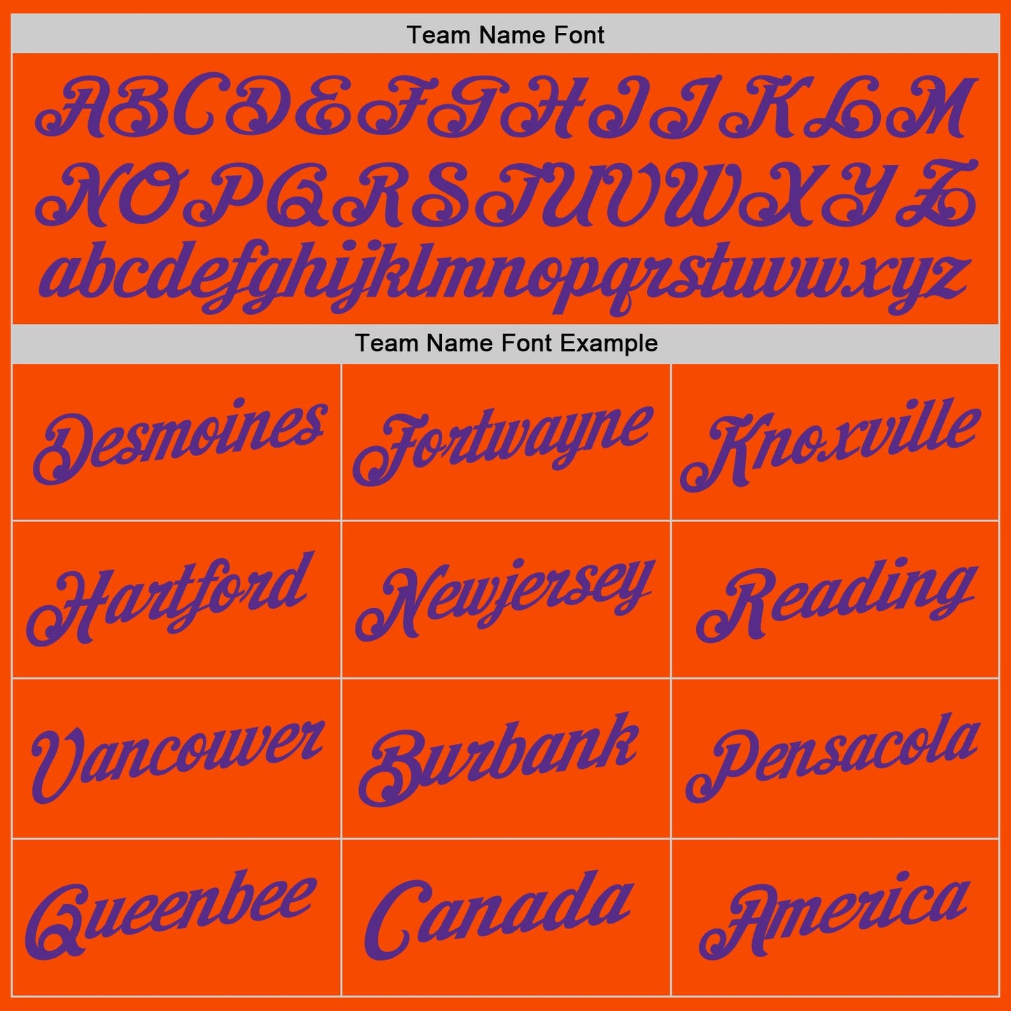 Custom Orange Purple Authentic Throwback Basketball Jersey Limited