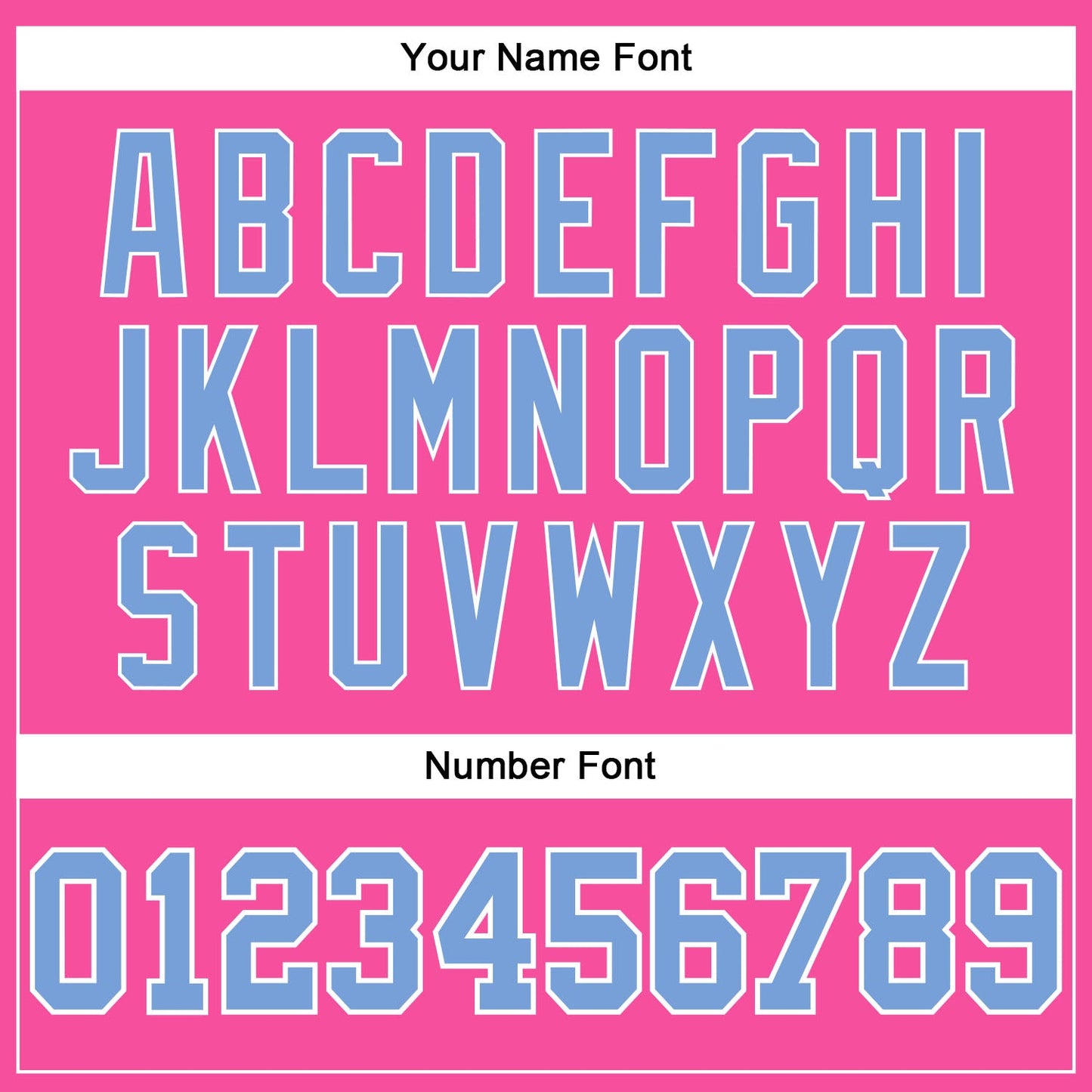 Custom Pink White Pinstripe Light Blue-White Authentic Basketball Jersey Limited