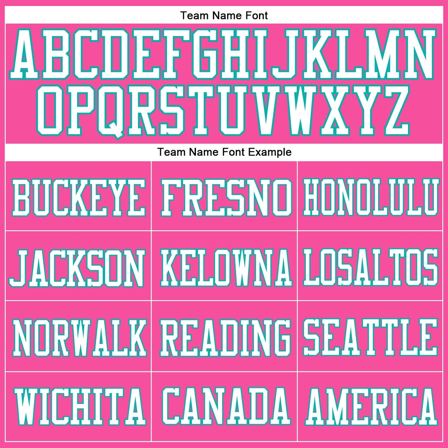 Custom Pink White-Aqua Mesh Authentic Football Jersey Limited