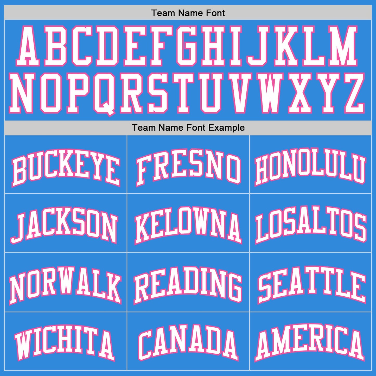 Custom Powder Blue White-Pink Authentic Basketball Jersey Limited