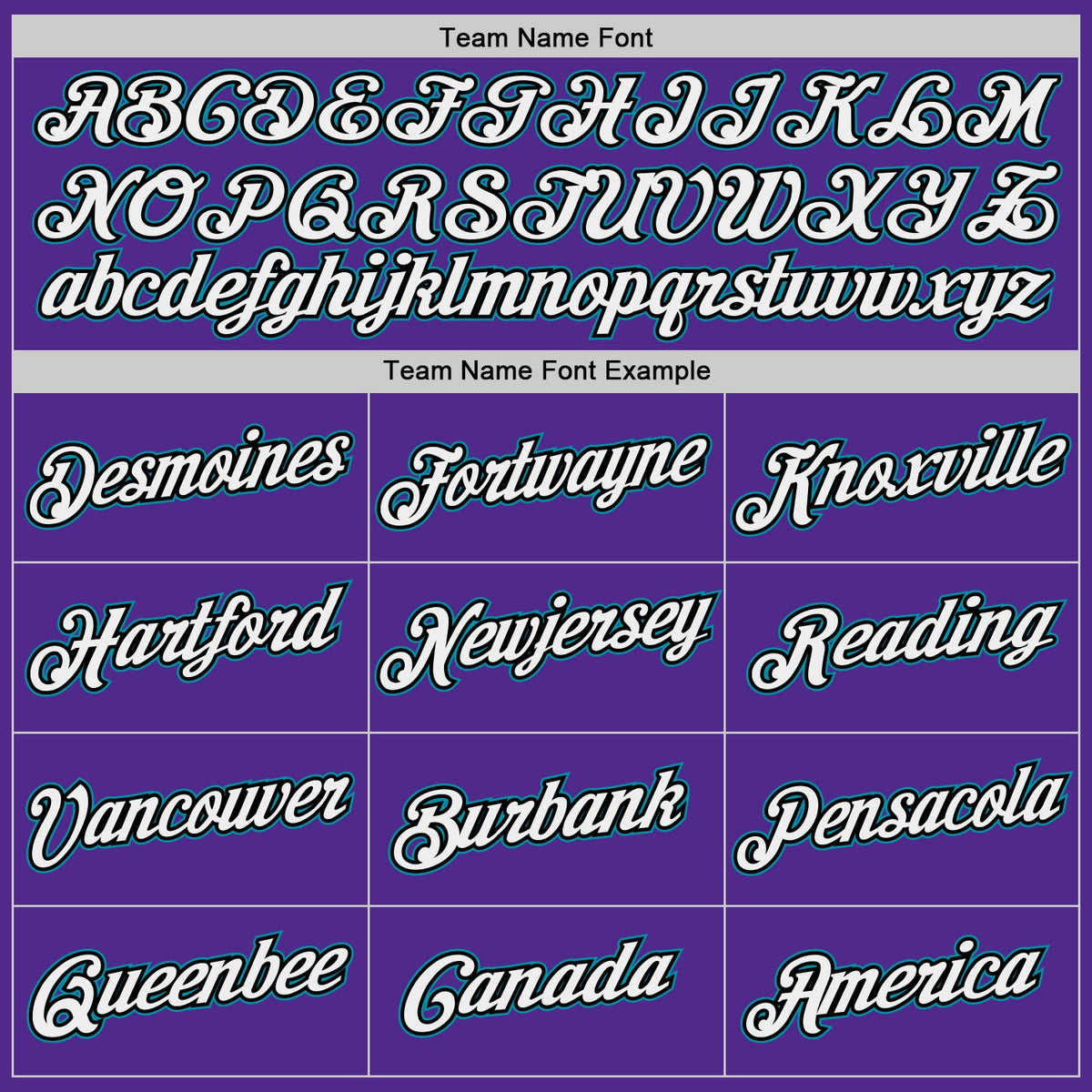 Custom Purple White-Teal Authentic Throwback Basketball Jersey Limited